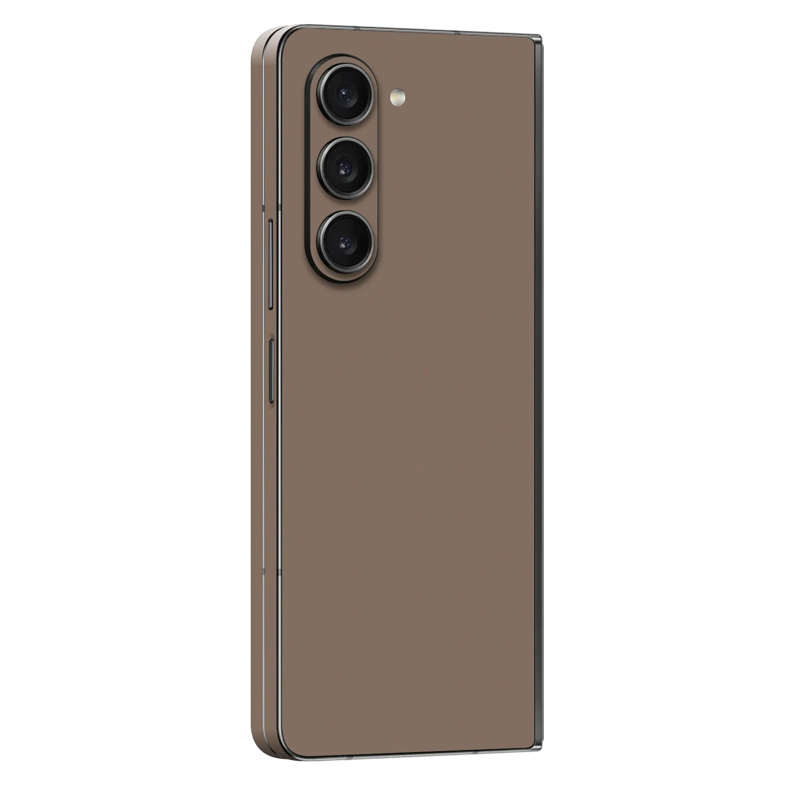 Samsung Galaxy Z FOLD 5 Soft-Touch MOCHA Taupe StealthMatte Skin