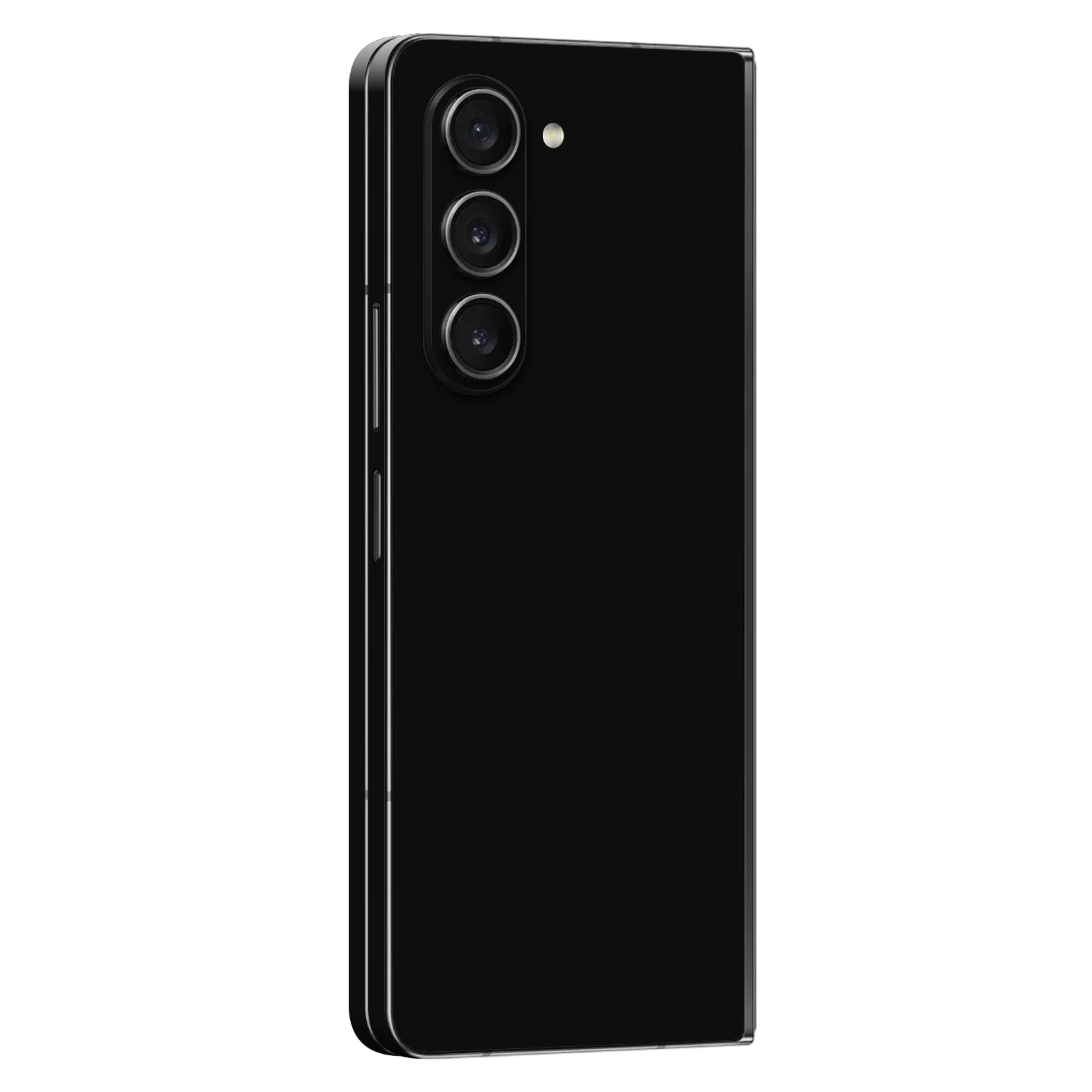 Samsung Galaxy Z FOLD 5 Soft-Touch PHANTOM Black StealthMatte Skin