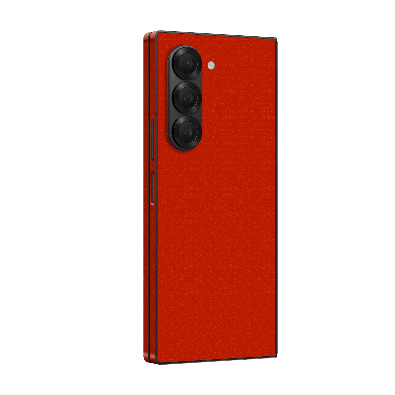 Samsung Galaxy Z FOLD 6 LUXURIA Red Cherry Juice Matt Textured Skin