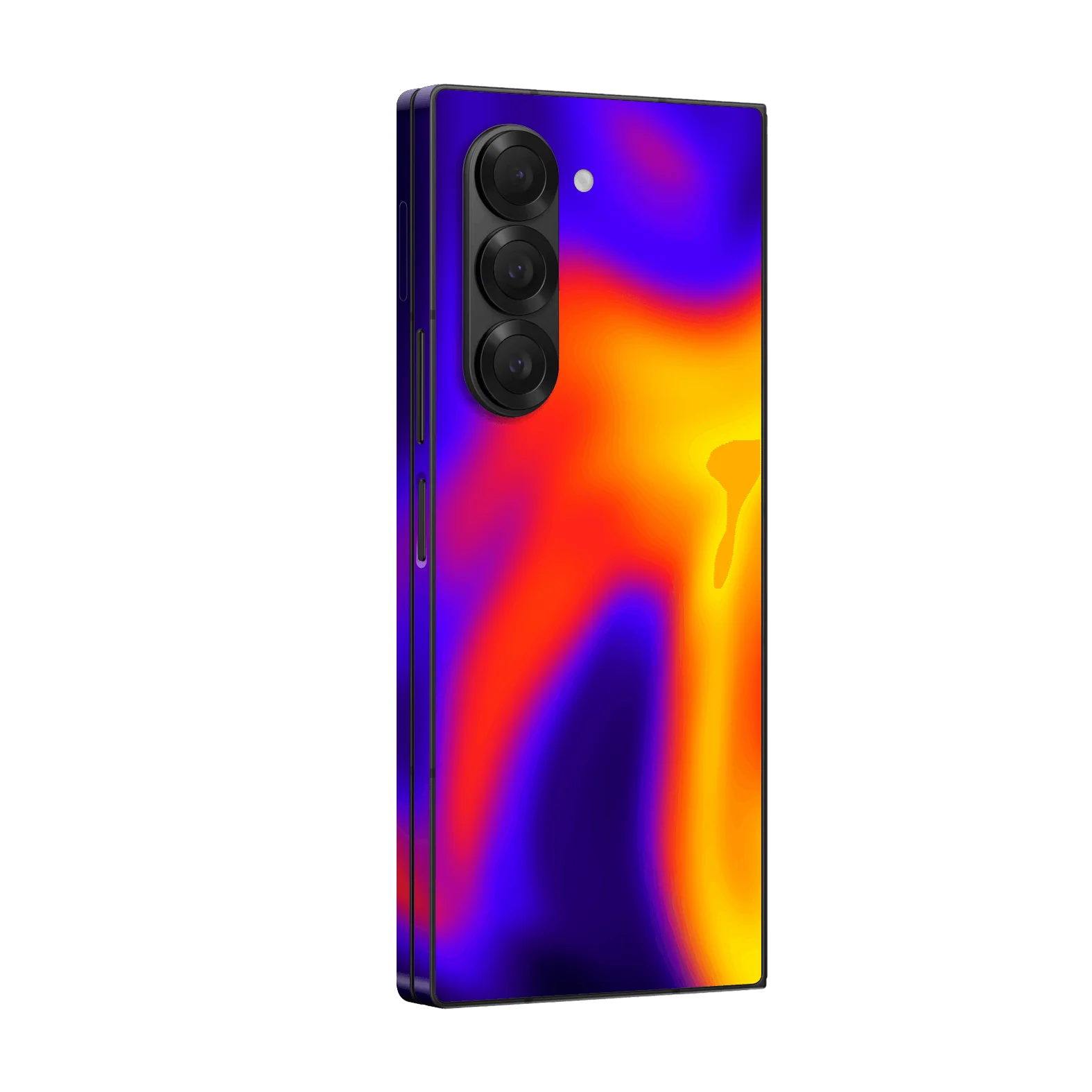 Samsung Galaxy Z FOLD 6 SIGNATURE Infrablaze Skin