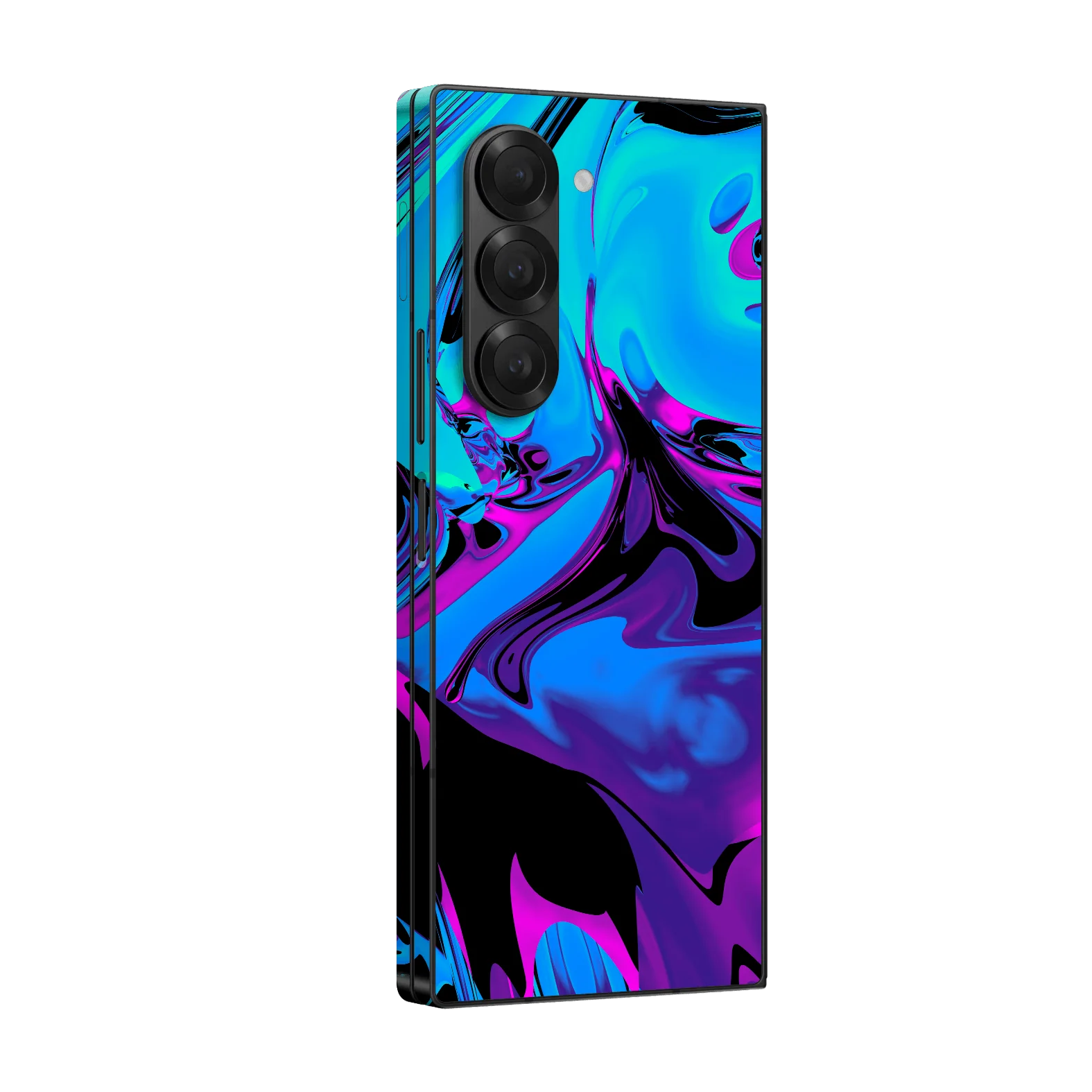 Samsung Galaxy Z FOLD 6 SIGNATURE Rainy Night in Bangkok Skin