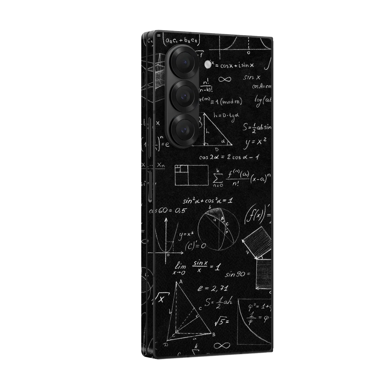 Samsung Galaxy Z FOLD 6 SIGNATURE SCIENCE Skin