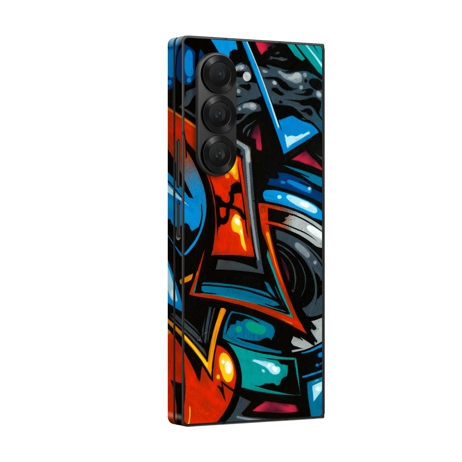 Samsung Galaxy Z FOLD 6 SIGNATURE Street Art Graffiti Skin