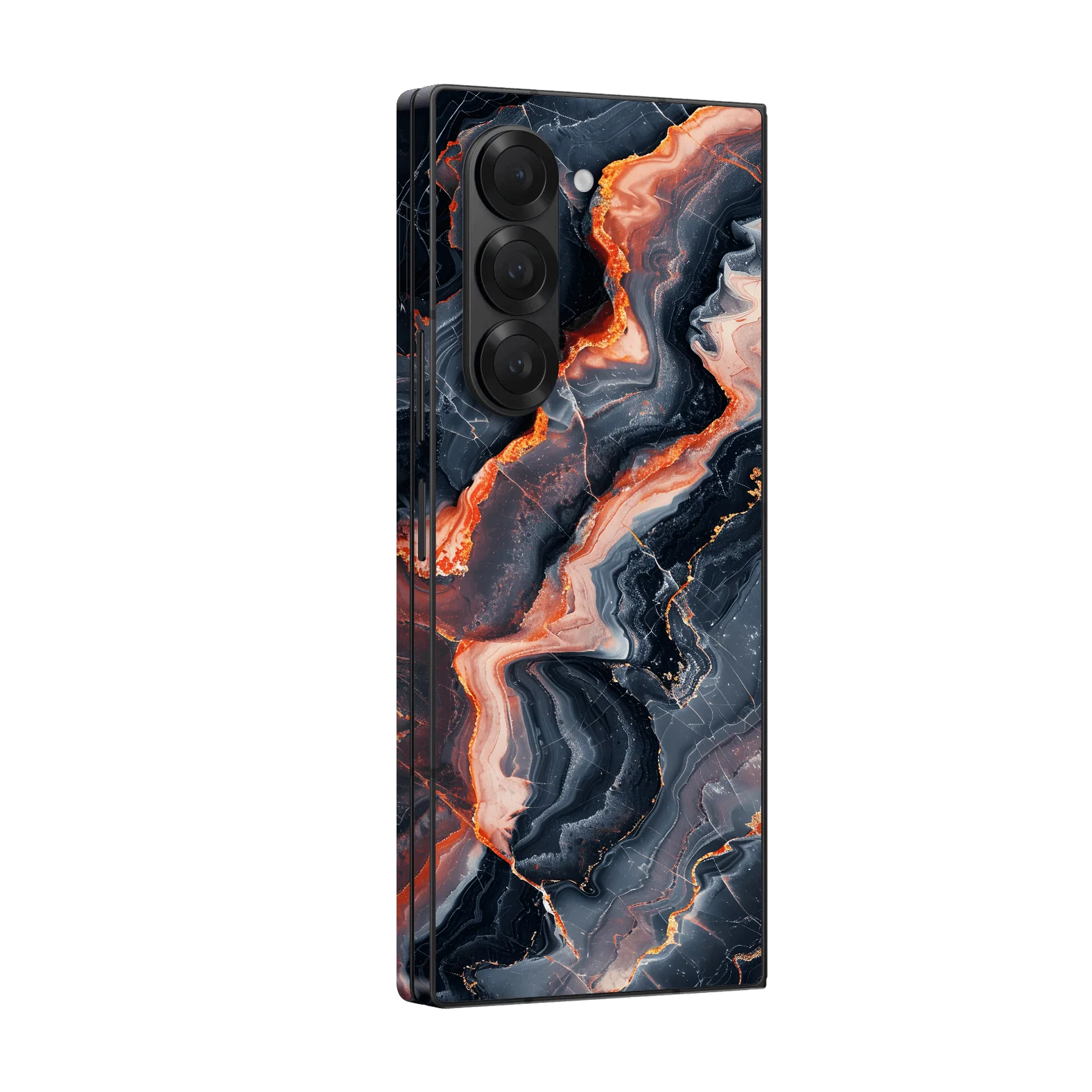 Samsung Galaxy Z FOLD 6 SIGNATURE Terra Noir Skin