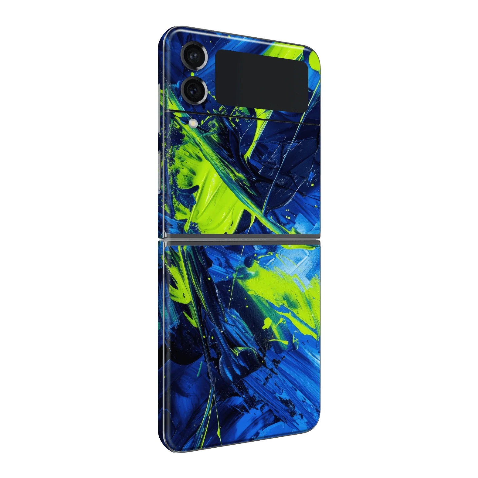 Samsung Z Flip 4 SIGNATURE Glowquatic Skin