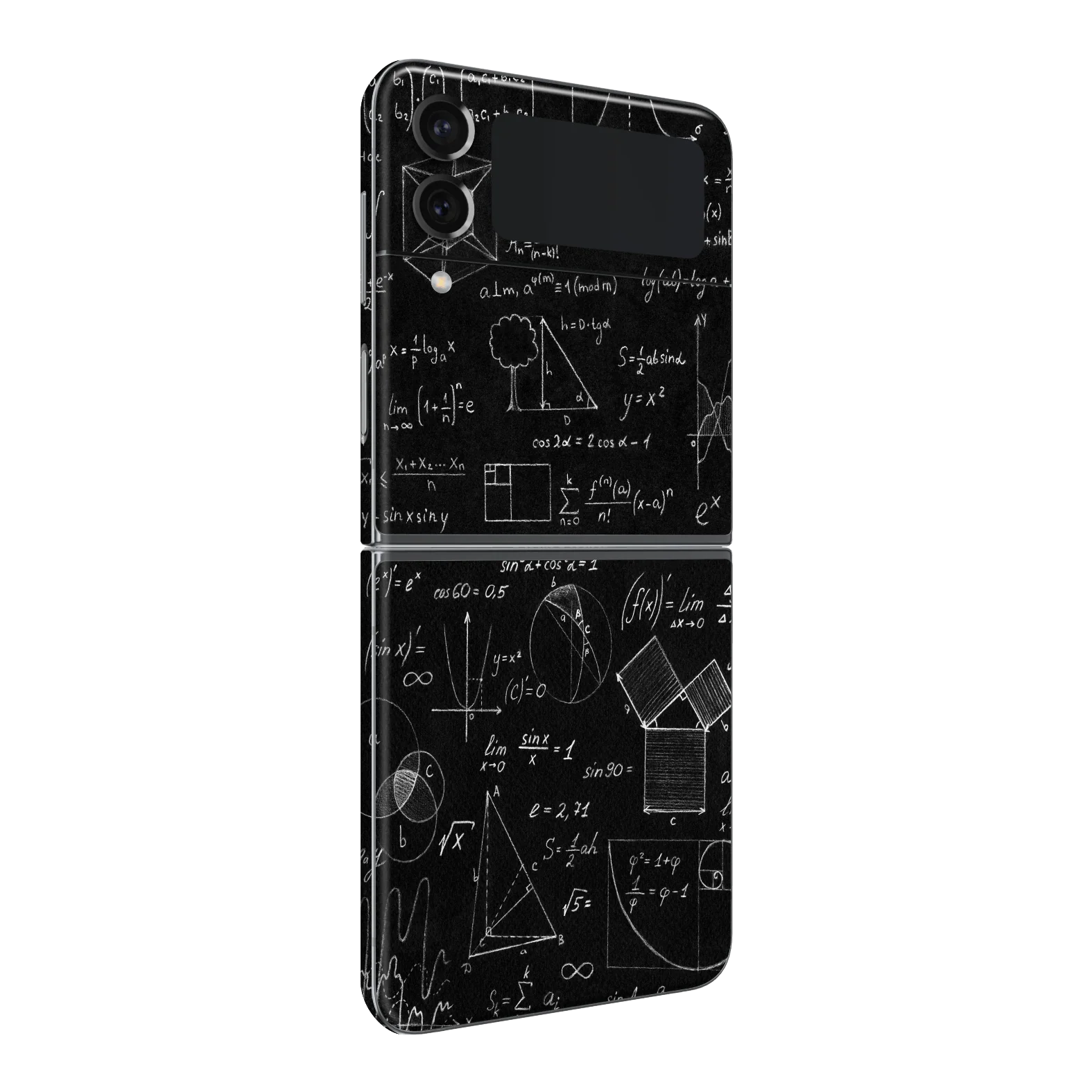 Samsung Z Flip 4 SIGNATURE SCIENCE Skin