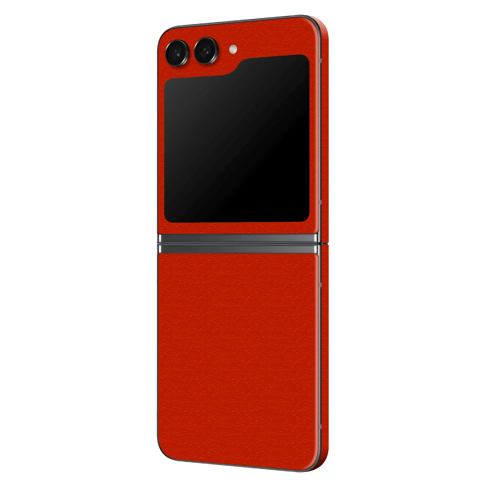 Samsung Z Flip 5 LUXURIA Red Cherry Juice Matt Textured Skin