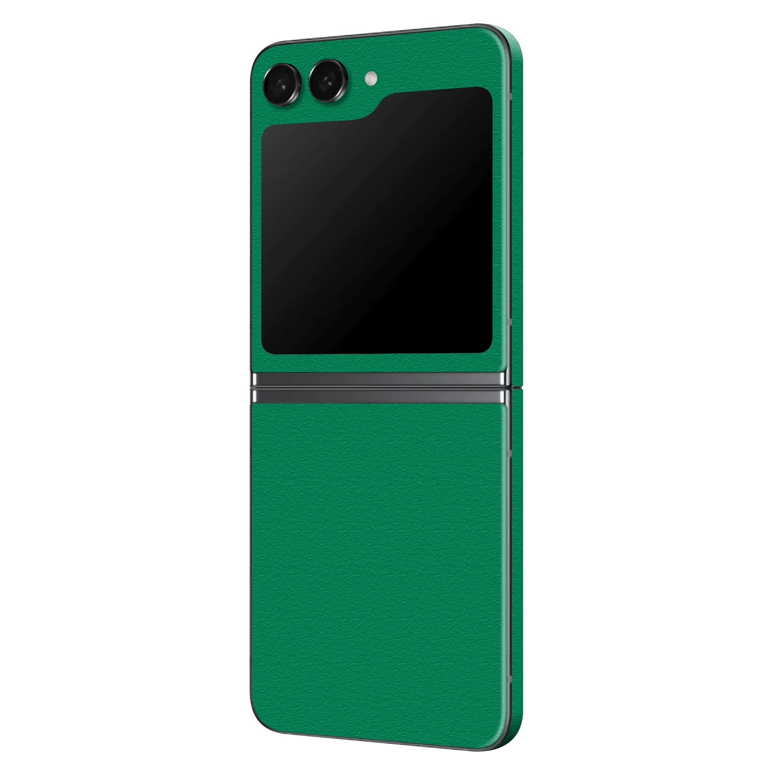 Samsung Z Flip 5 LUXURIA VERONESE Green Textured Skin