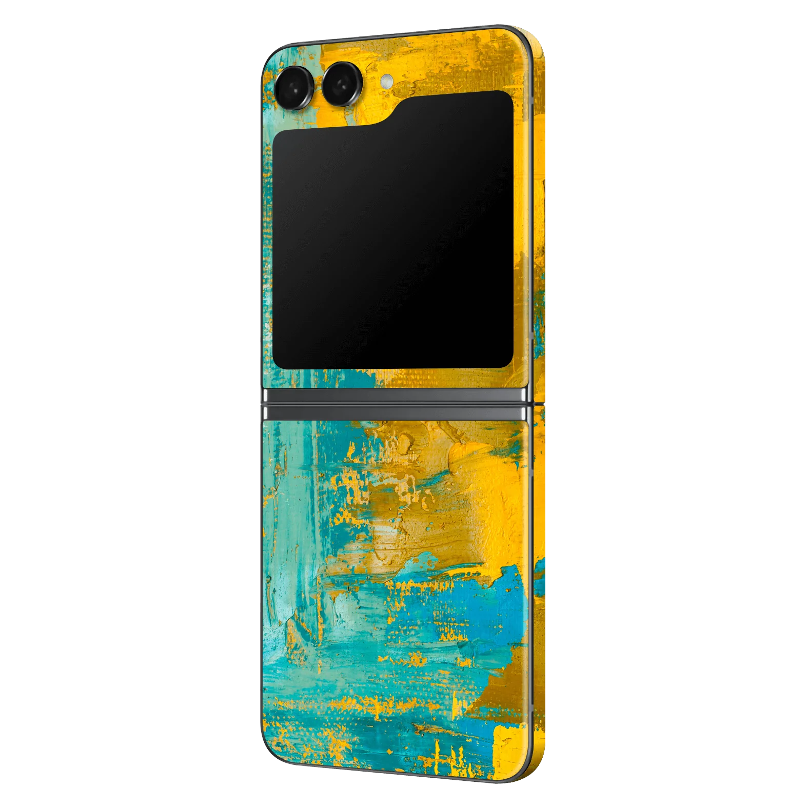 Samsung Z Flip 5 SIGNATURE Art in FLORENCE Skin