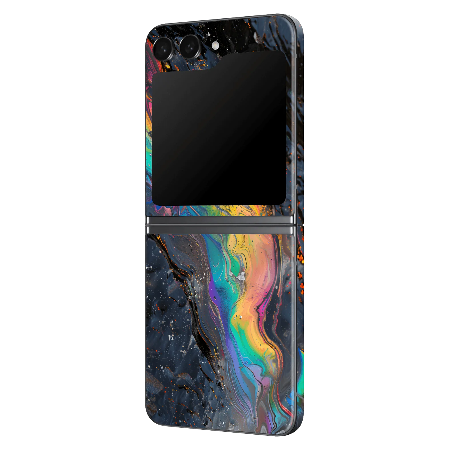 Samsung Z Flip 5 SIGNATURE Auroria Skin