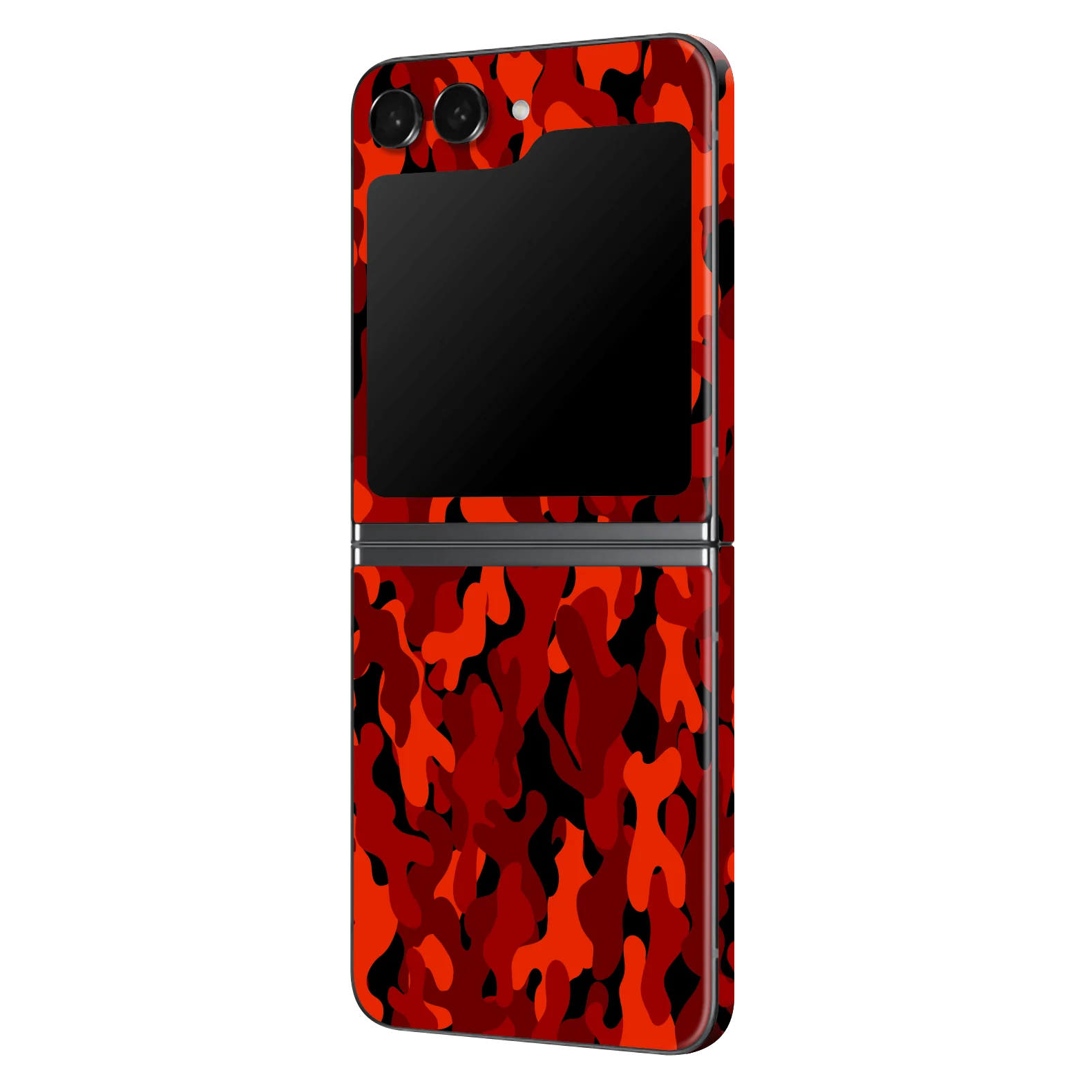 Samsung Z Flip 5 SIGNATURE Fire CAMO Skin