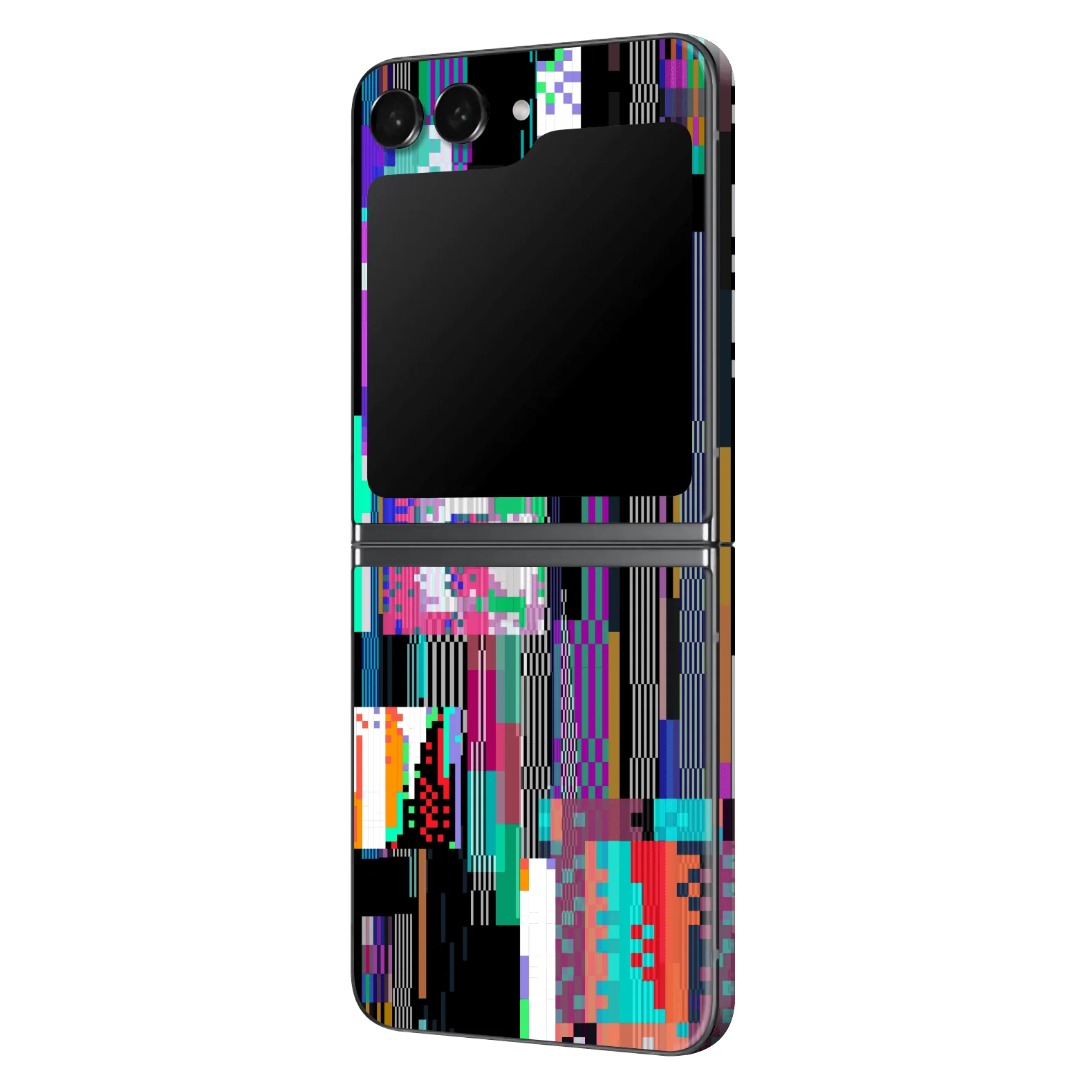 Samsung Z Flip 5 SIGNATURE Glitchscape Skin
