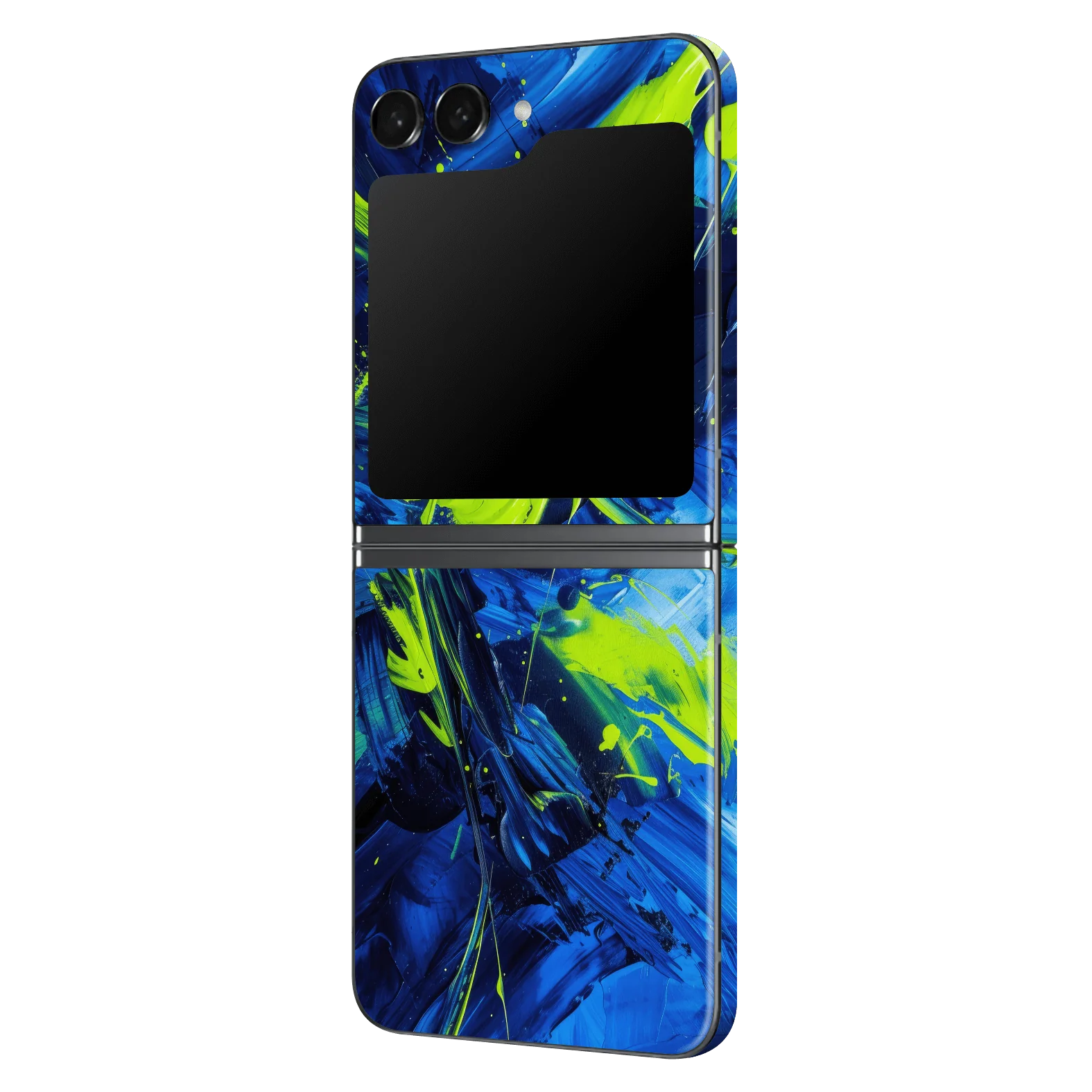 Samsung Z Flip 5 SIGNATURE Glowquatic Skin