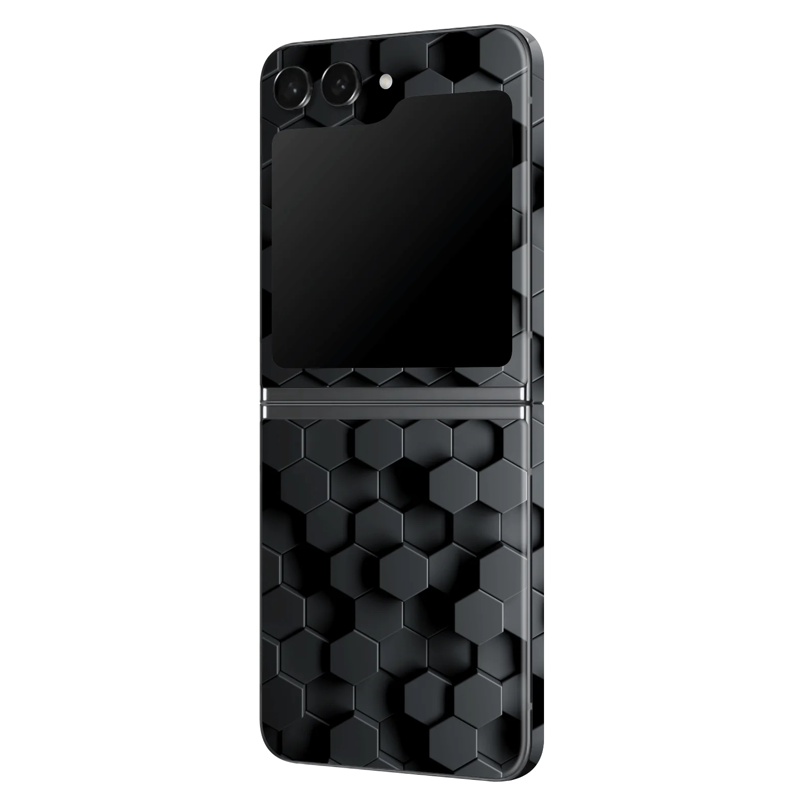 Samsung Z Flip 5 SIGNATURE Hexagonal Reaction Skin