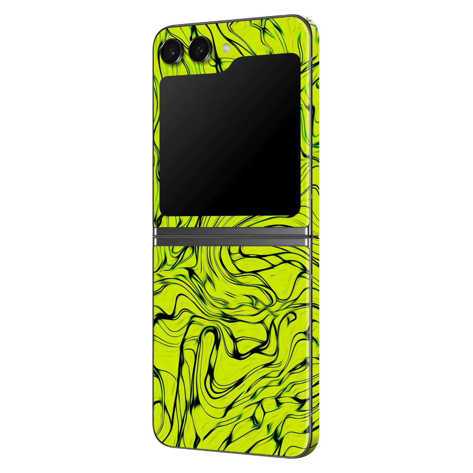 Samsung Z Flip 5 SIGNATURE Hypnotic Jade Skin