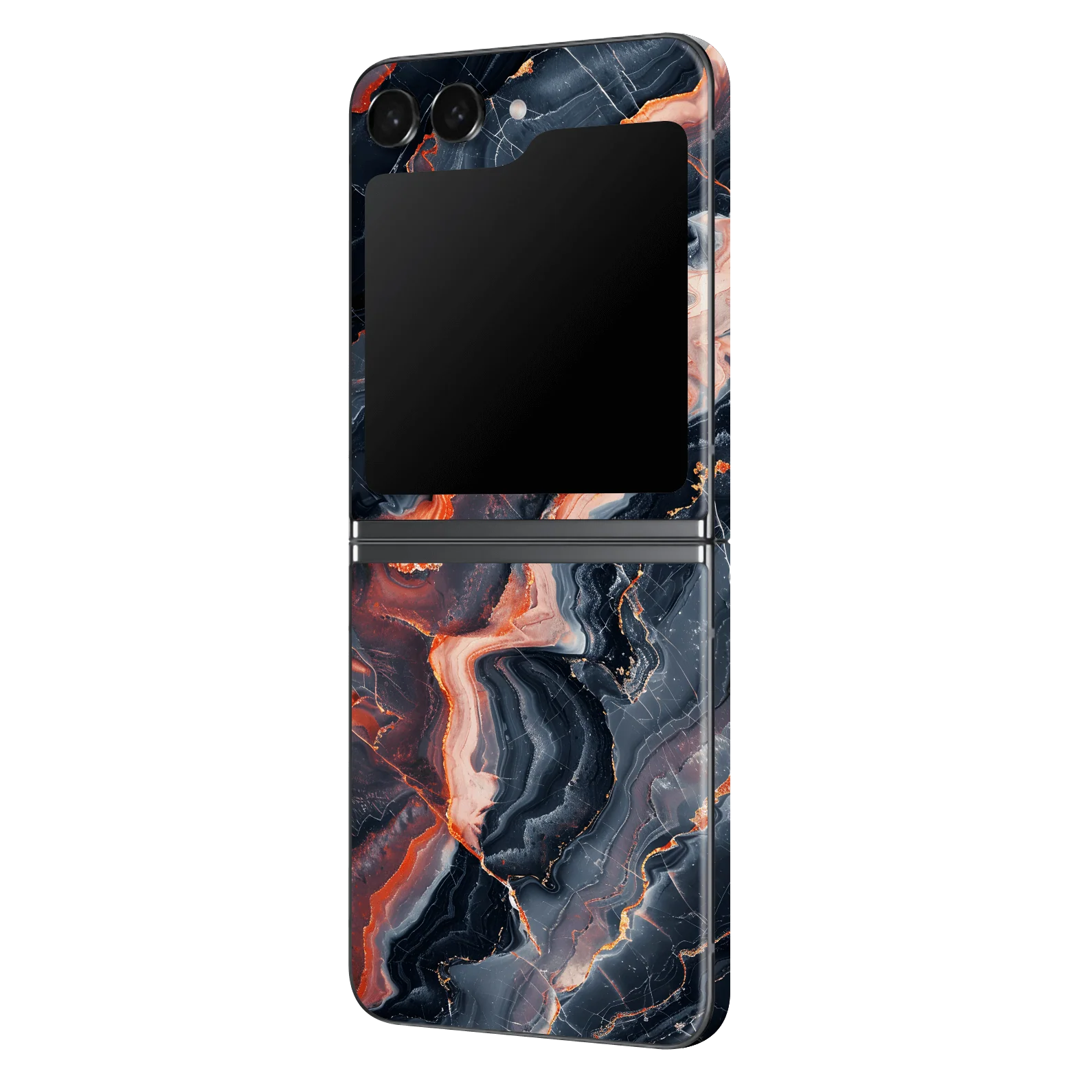Samsung Z Flip 5 SIGNATURE Terra Noir Skin
