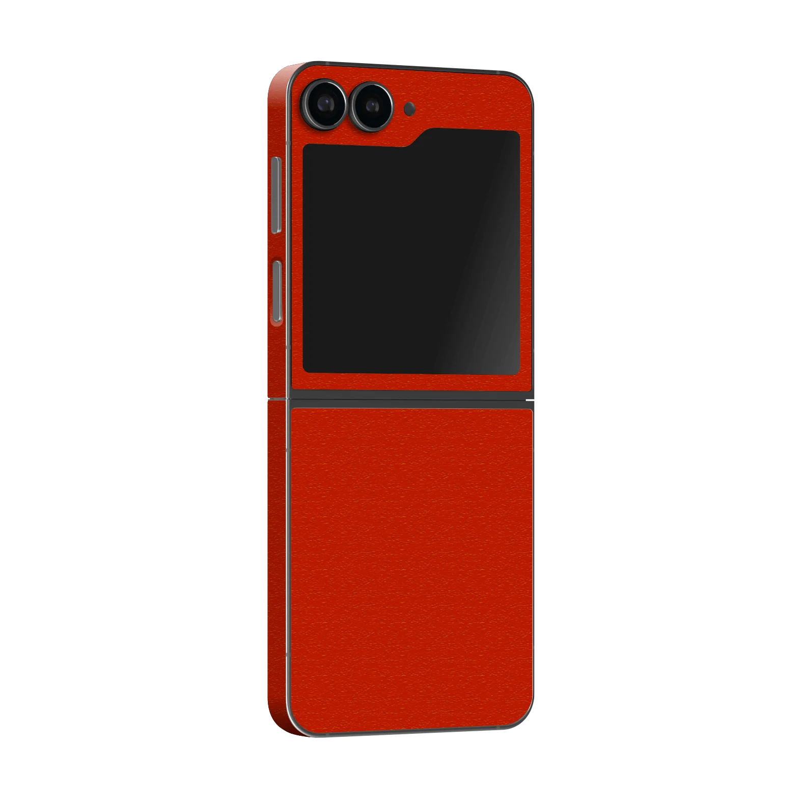 Samsung Z Flip 6 LUXURIA Red Cherry Juice Matt Textured Skin