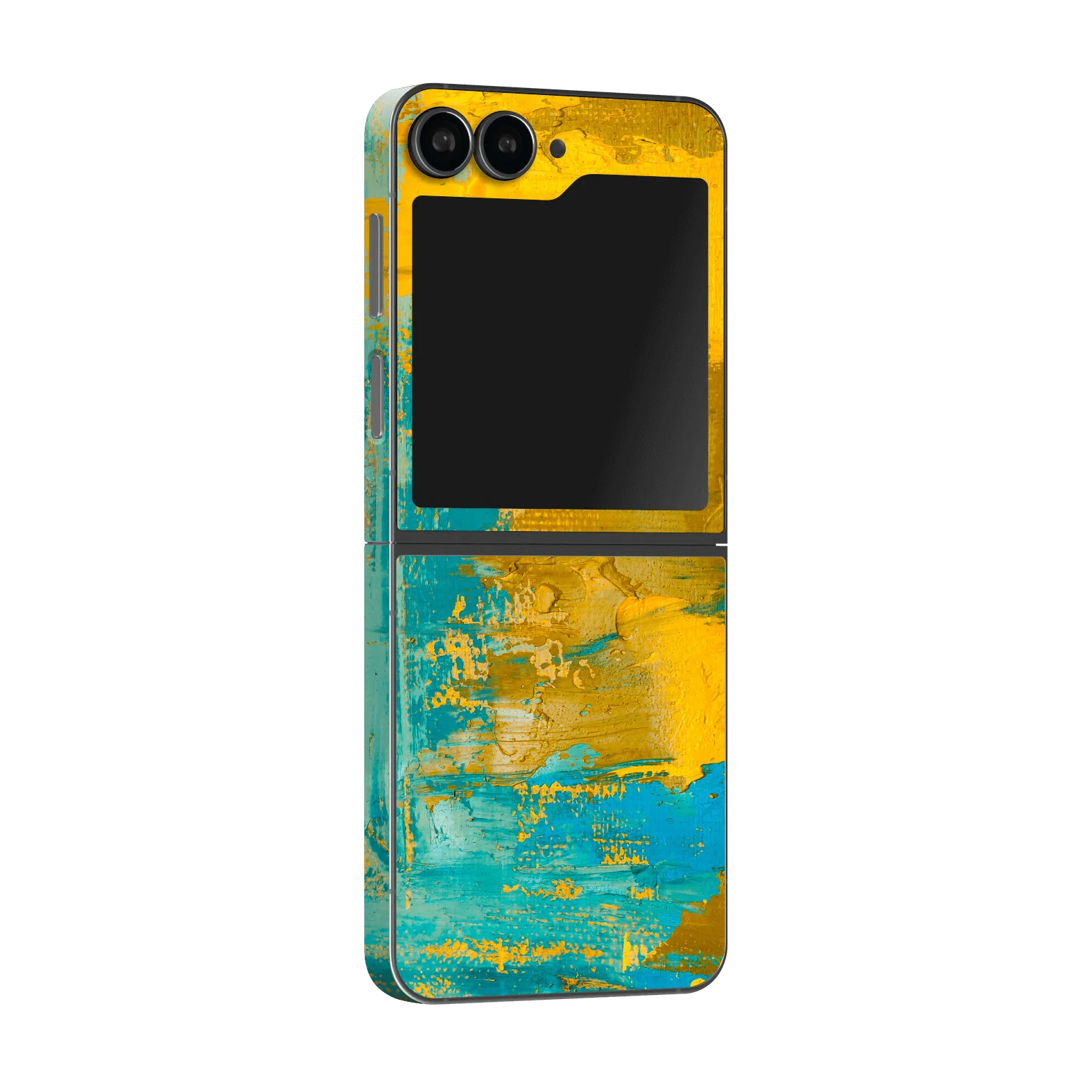 Samsung Z Flip 6 SIGNATURE Art in FLORENCE Skin