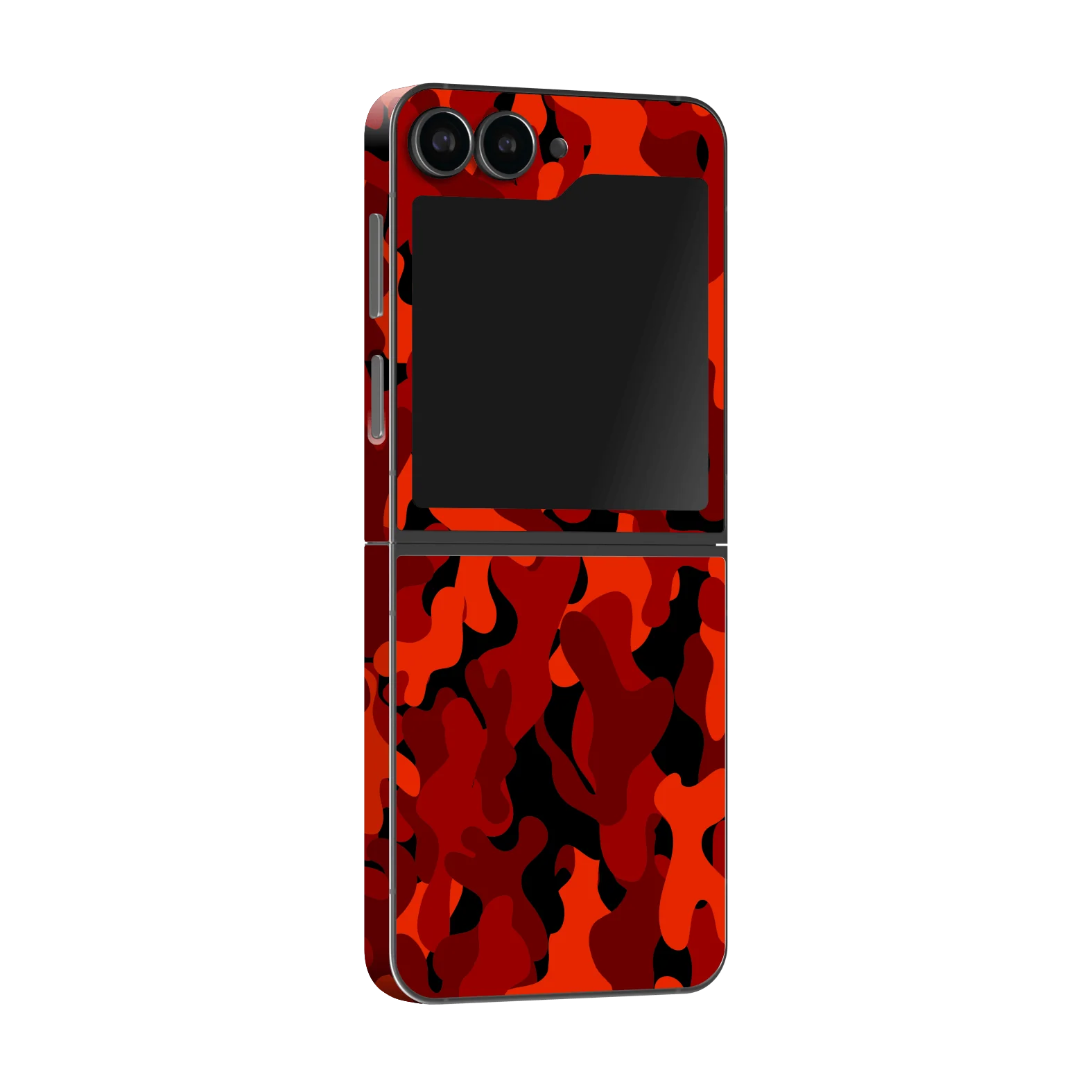 Samsung Z Flip 6 SIGNATURE Fire CAMO Skin