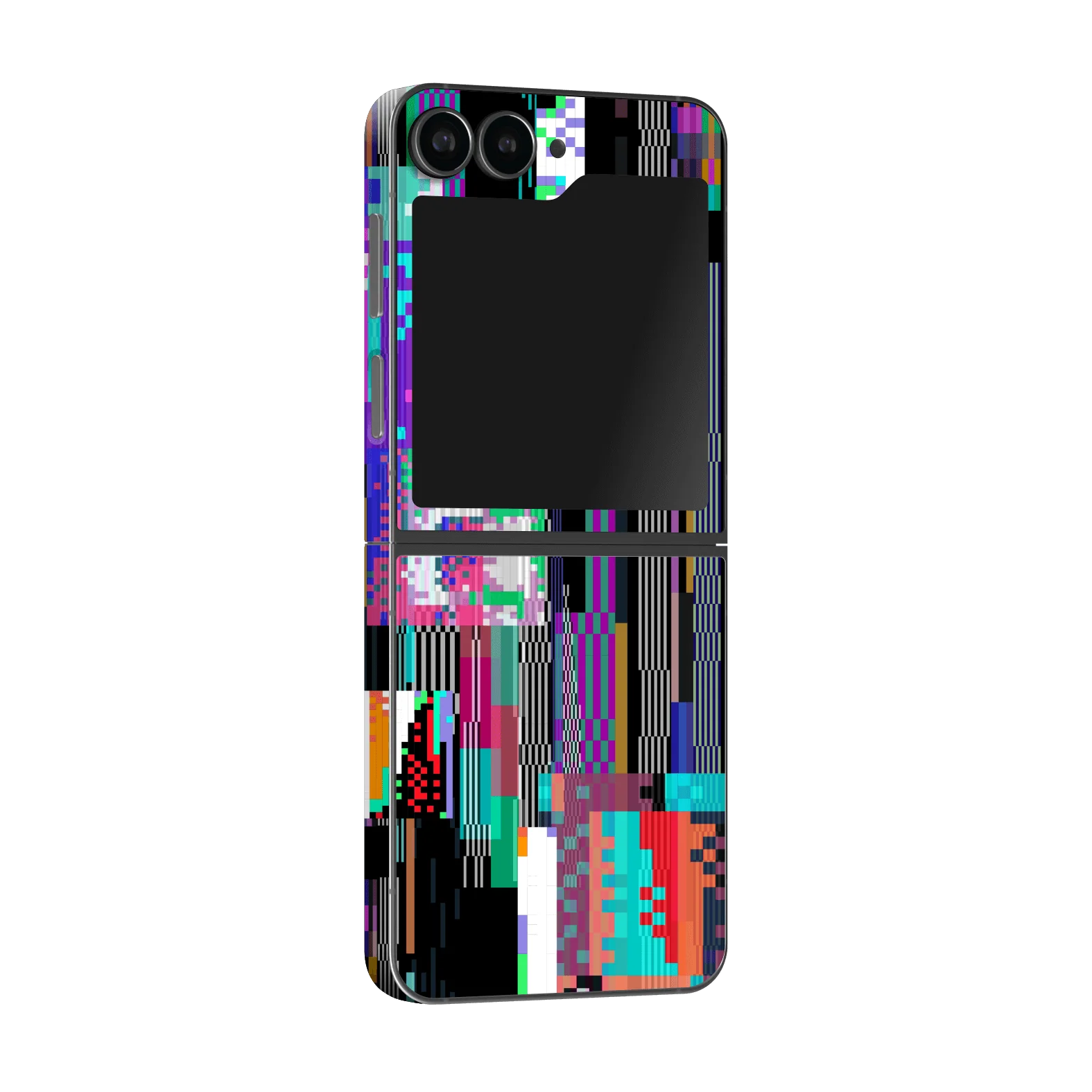 Samsung Z Flip 6 SIGNATURE Glitchscape Skin