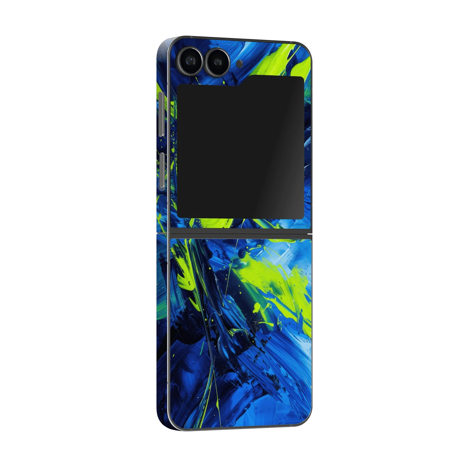 Samsung Z Flip 6 SIGNATURE Glowquatic Skin