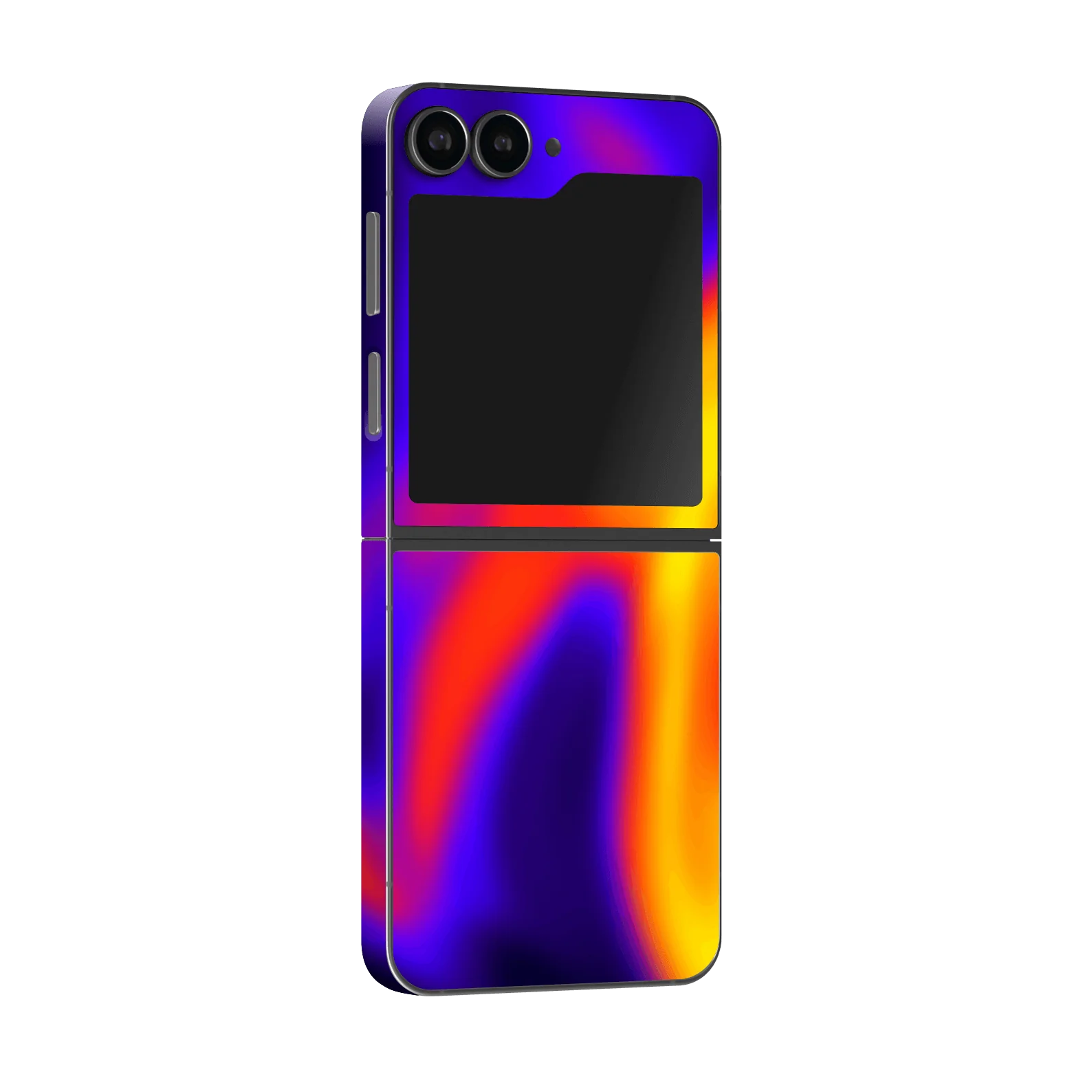 Samsung Z Flip 6 SIGNATURE Infrablaze Skin