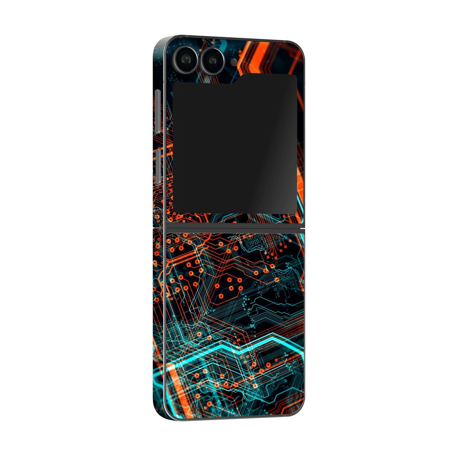 Samsung Z Flip 6 SIGNATURE NEON PCB Board Skin