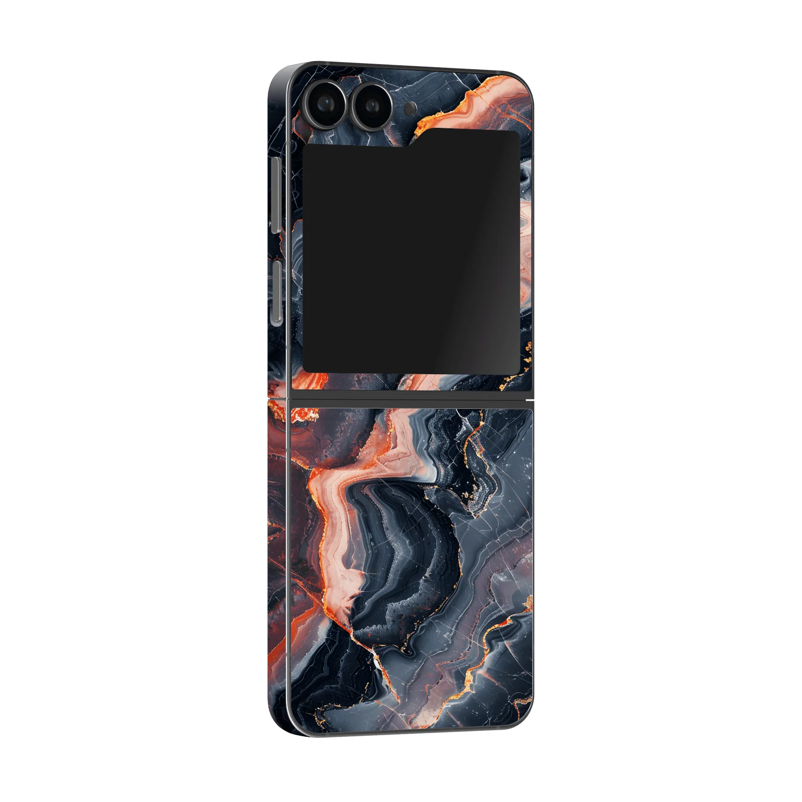 Samsung Z Flip 6 SIGNATURE Terra Noir Skin