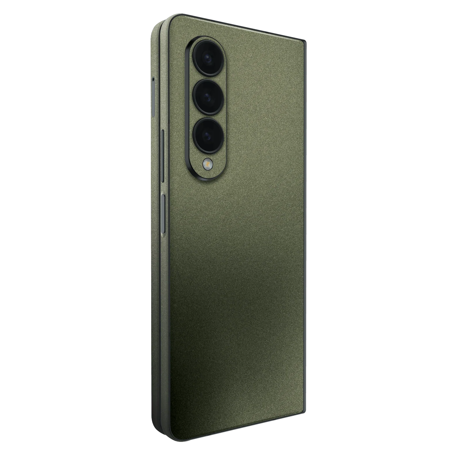 Samsung Z FOLD 4 Military Green Metallic Skin