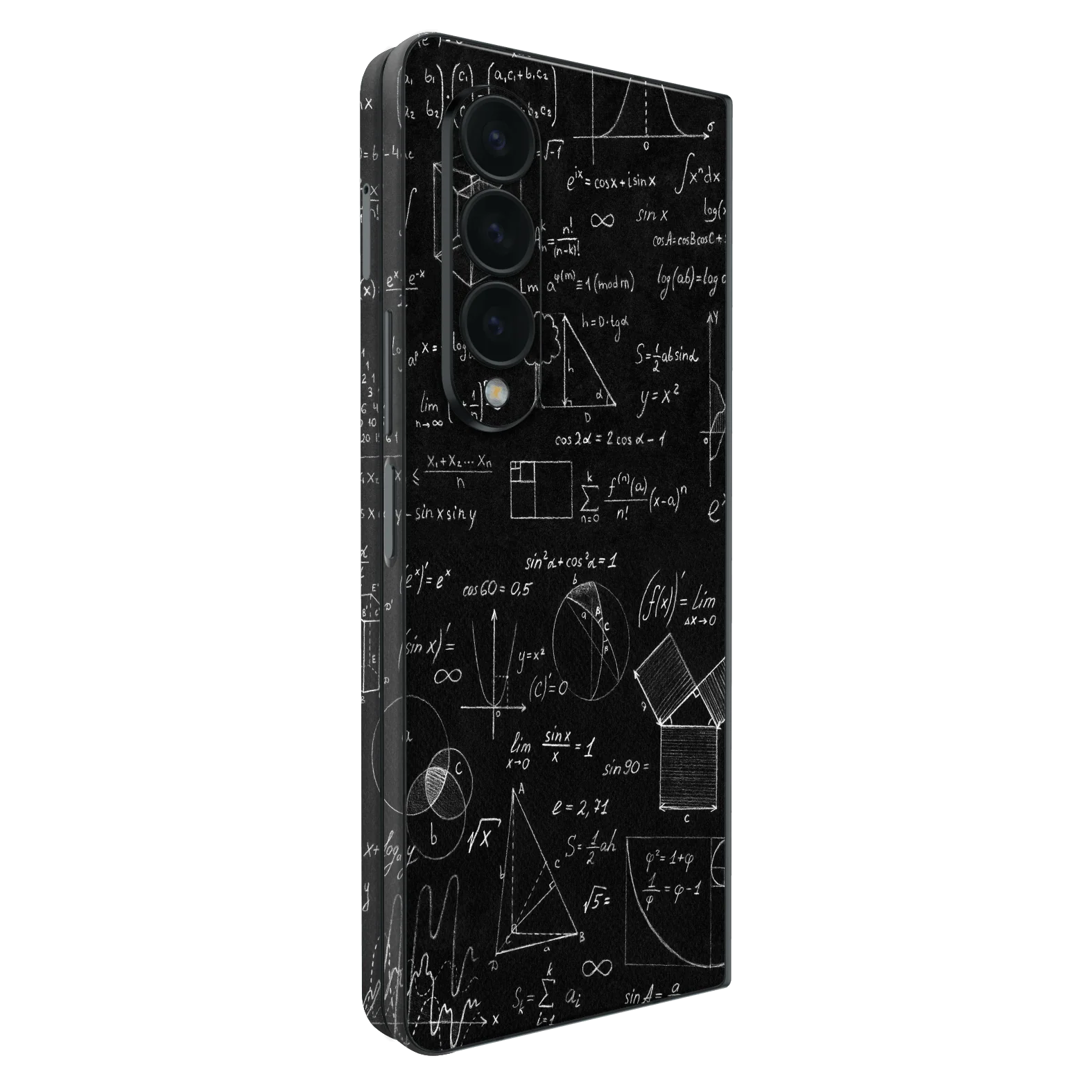 Samsung Z FOLD 4 SIGNATURE SCIENCE Skin