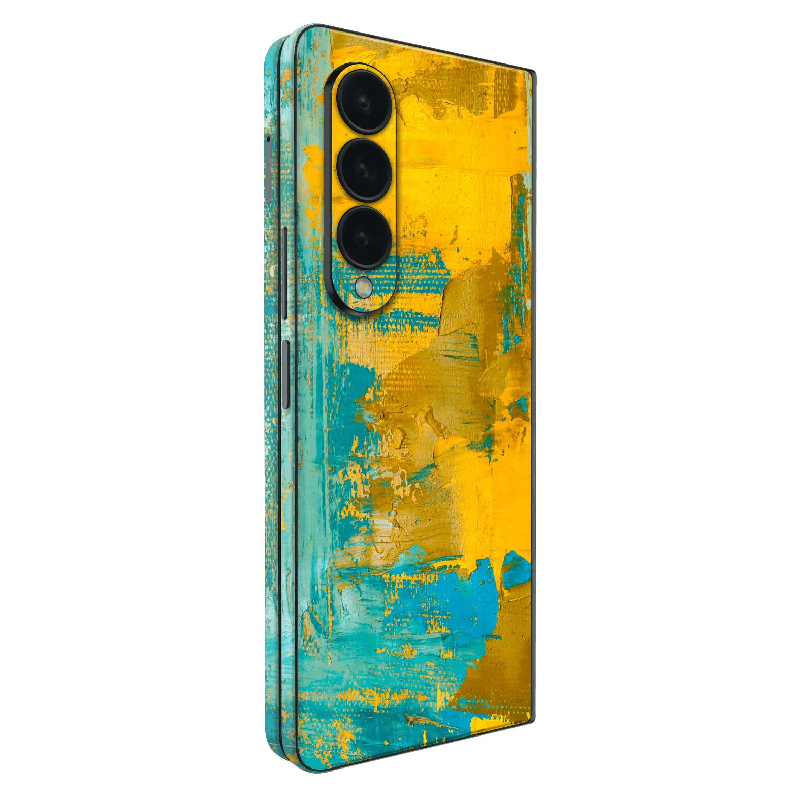 Samsung Z FOLD 4 SIGNATURE Art in FLORENCE Skin