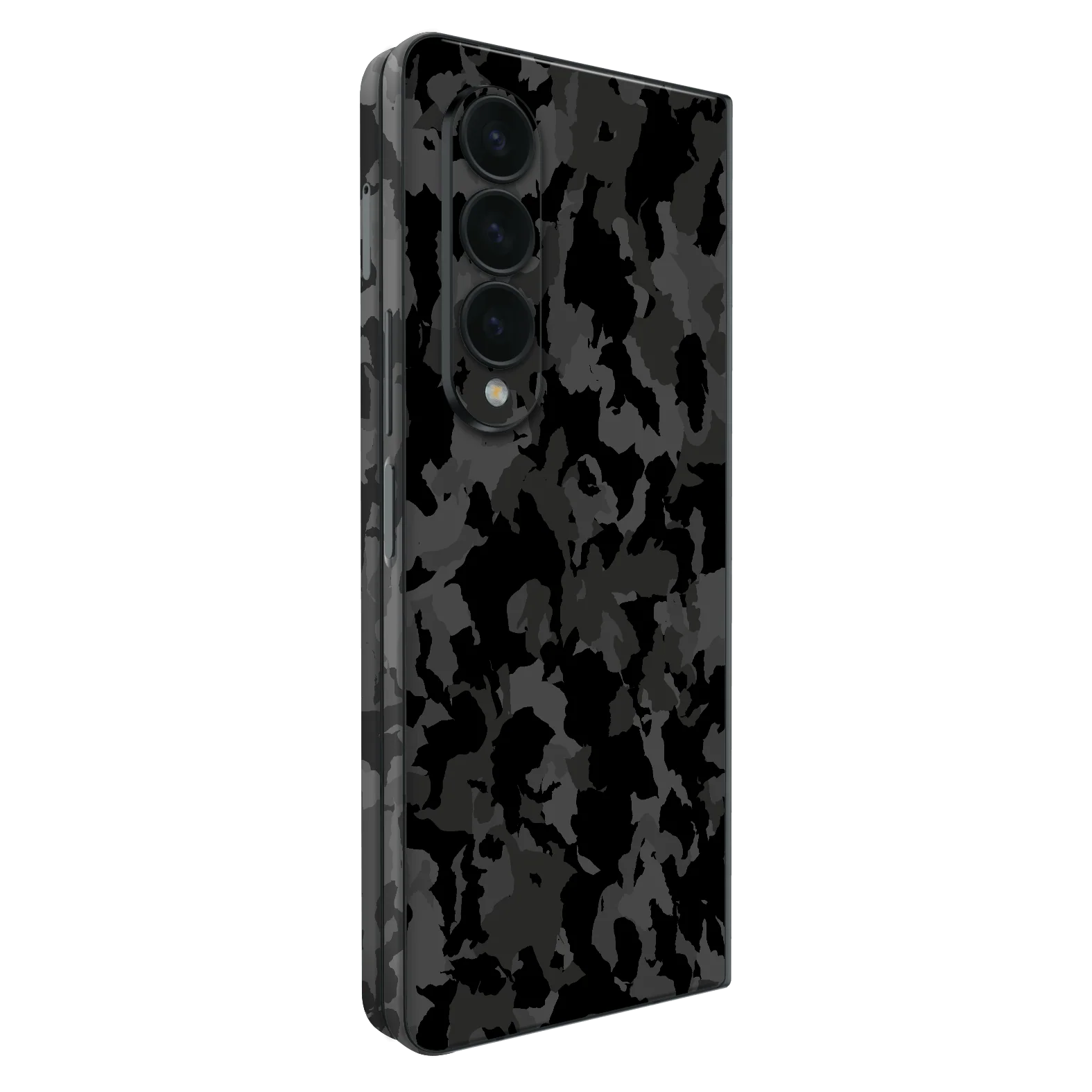 Samsung Z FOLD 4 SIGNATURE DARK SLATE Camouflage Skin