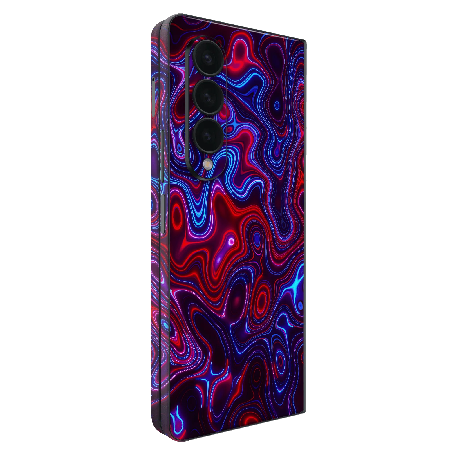 Samsung Z FOLD 4 SIGNATURE Flux Fusion Skin