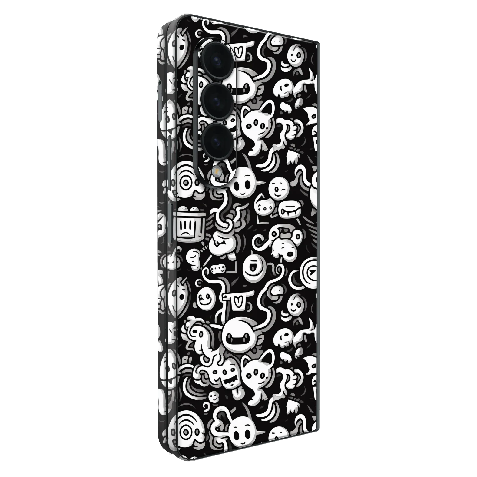 Samsung Z FOLD 4 SIGNATURE Pictogram Party Skin