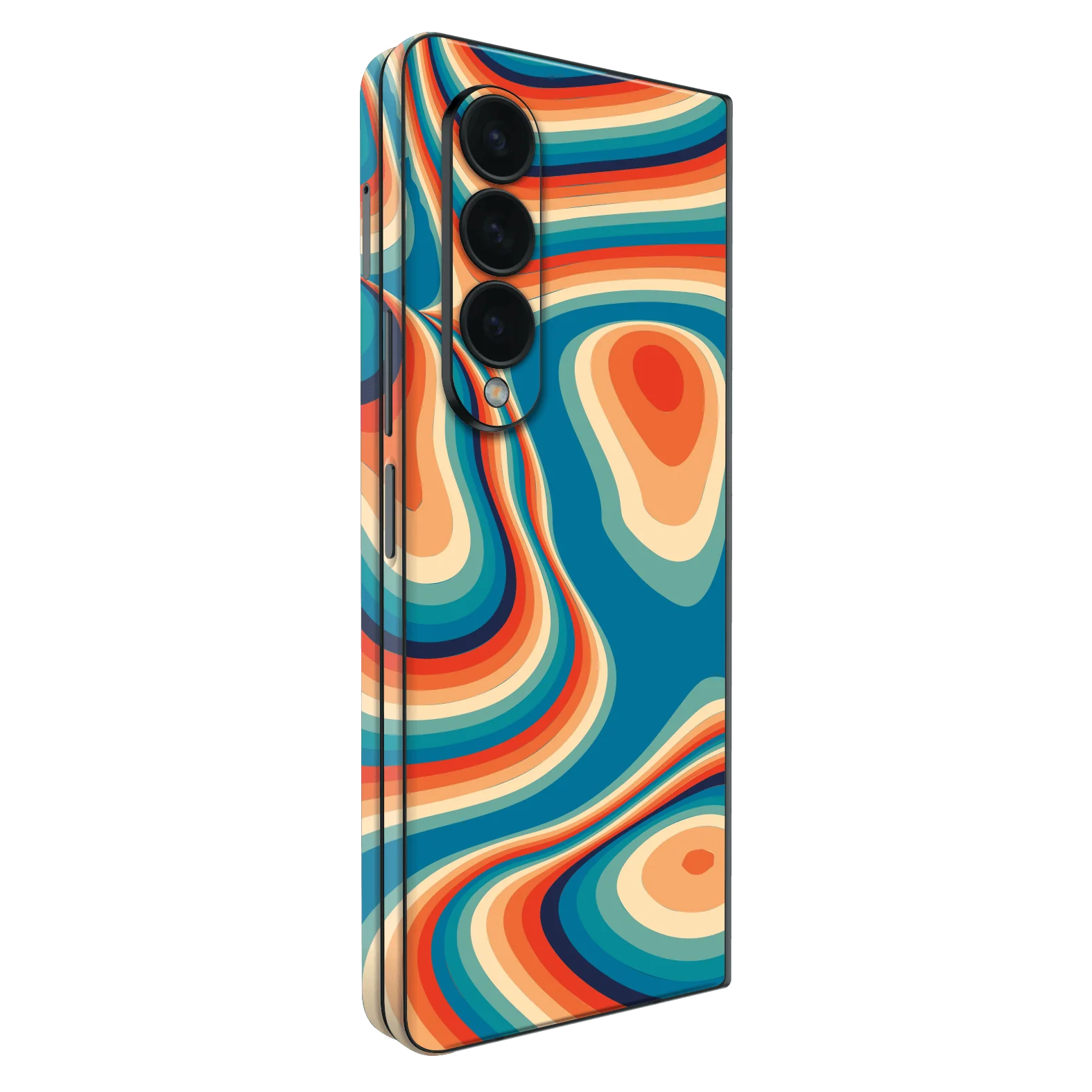 Samsung Z FOLD 4 SIGNATURE Swirltro Skin