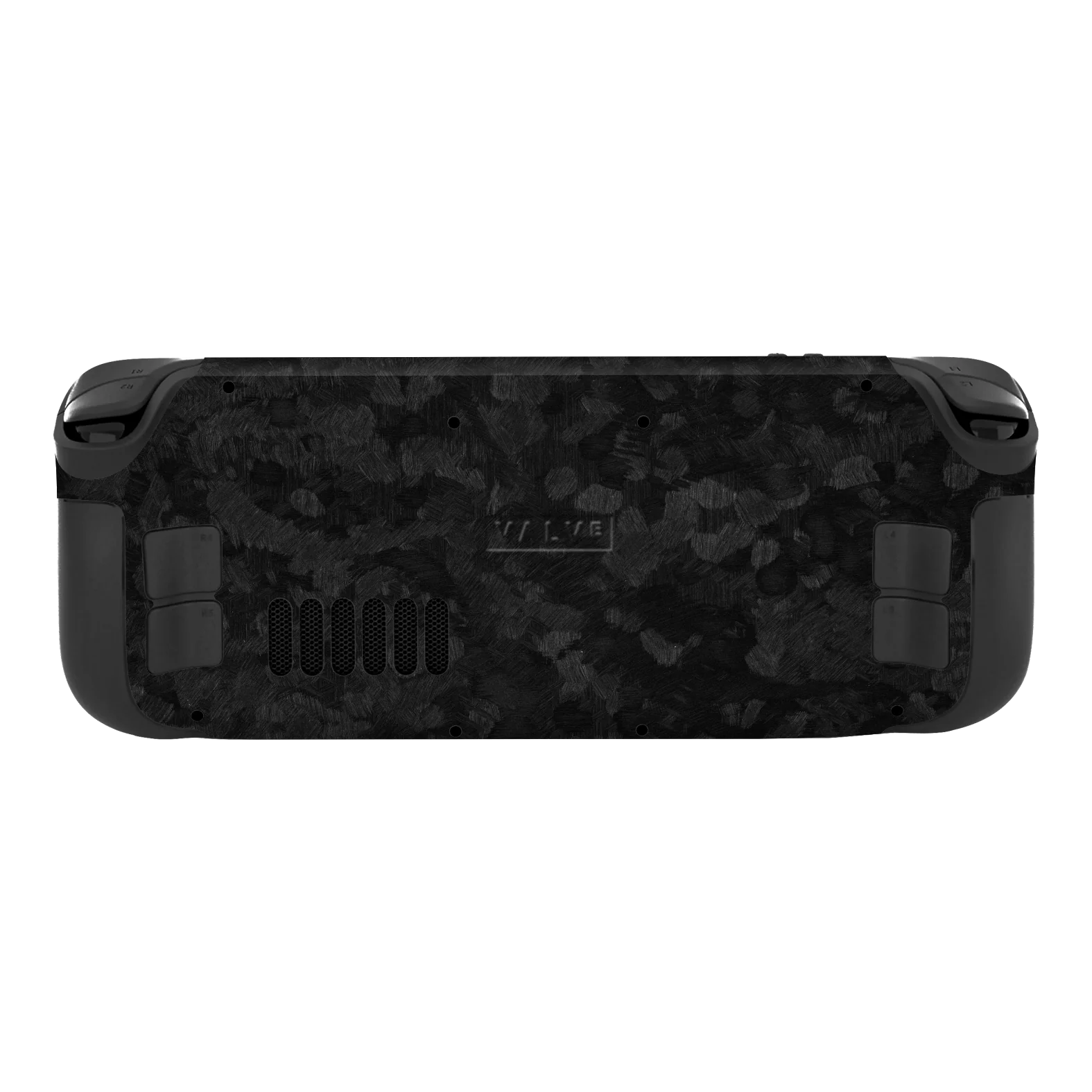Steam Deck LUXURIA FORGED CARBON Fibre 3D Textured Skin - Image 2
