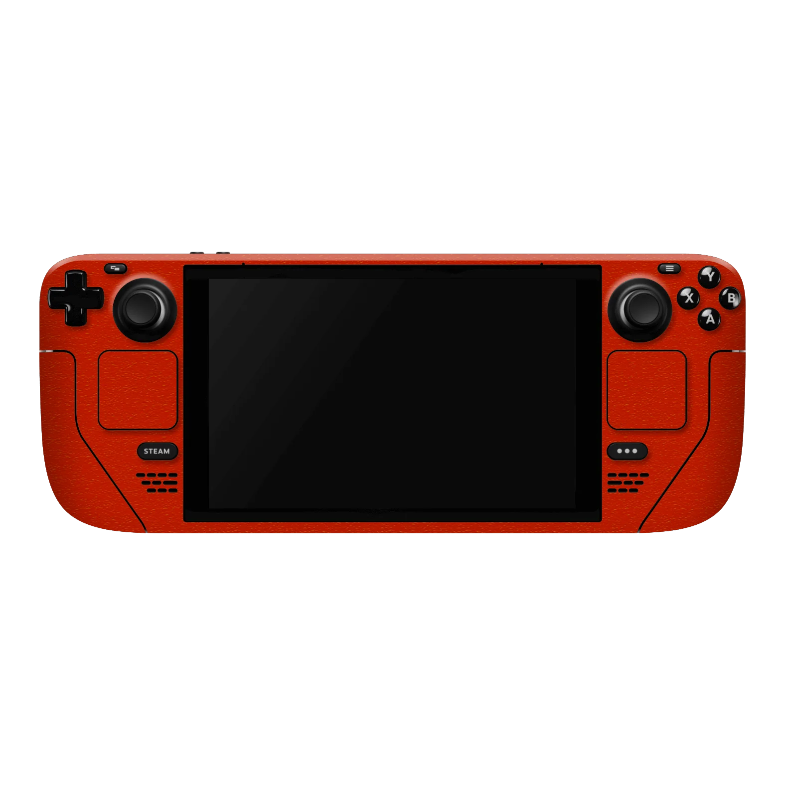 Steam Deck Oled LUXURIA Red Cherry Juice Matt Textured Skin