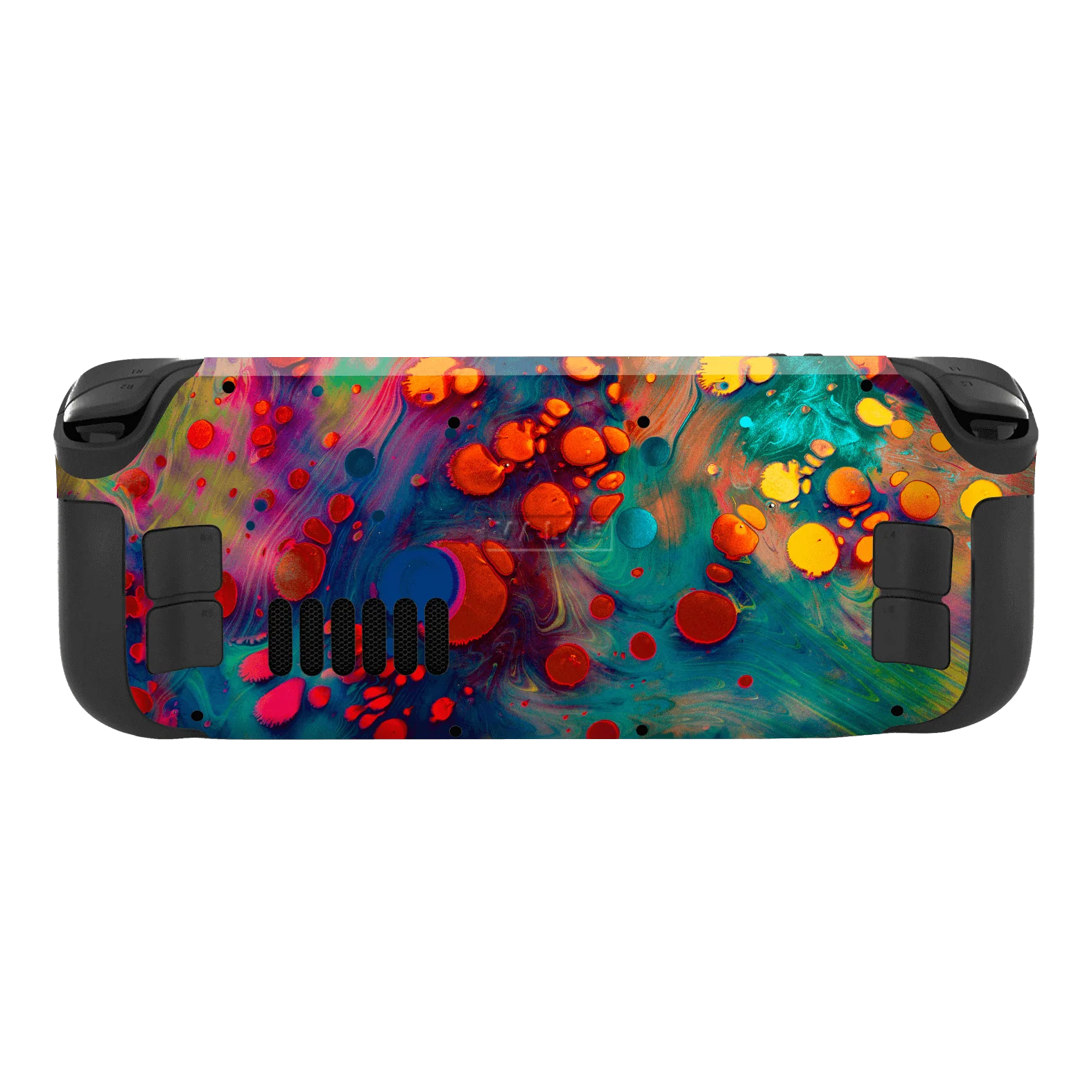 Steam Deck Oled SIGNATURE Abstract Art Impression Skin