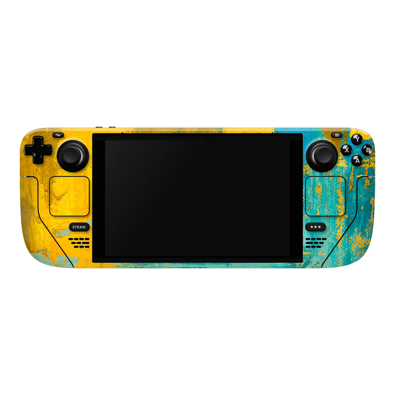 Steam Deck Oled SIGNATURE Art in FLORENCE Skin - Image 2