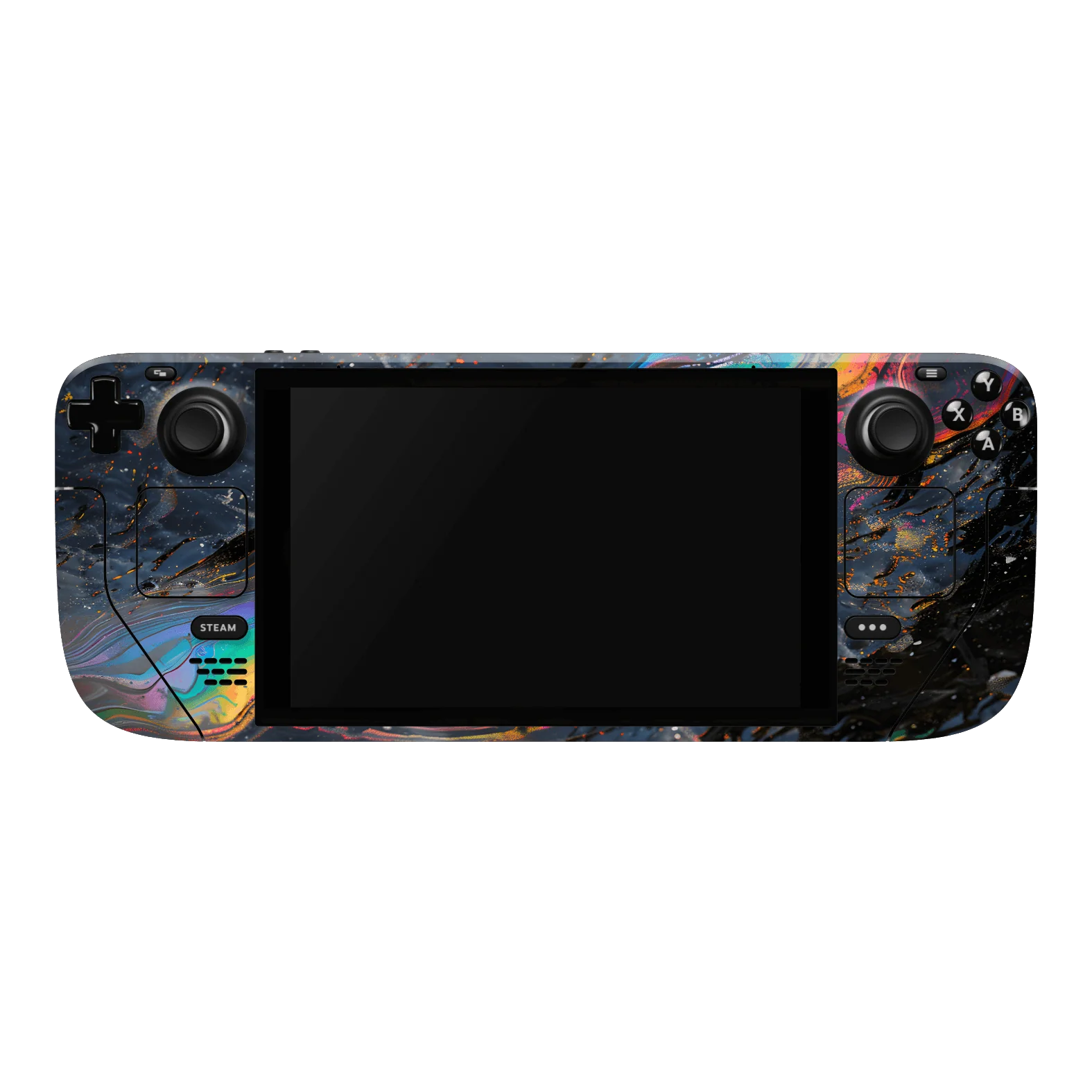 Steam Deck Oled SIGNATURE Auroria Skin - Image 2