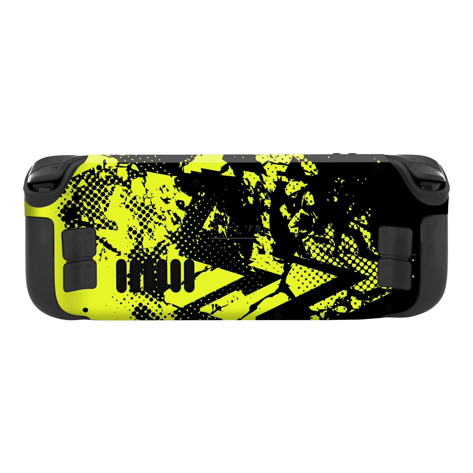 Steam Deck OLED SIGNATURE Grungetrace Skin