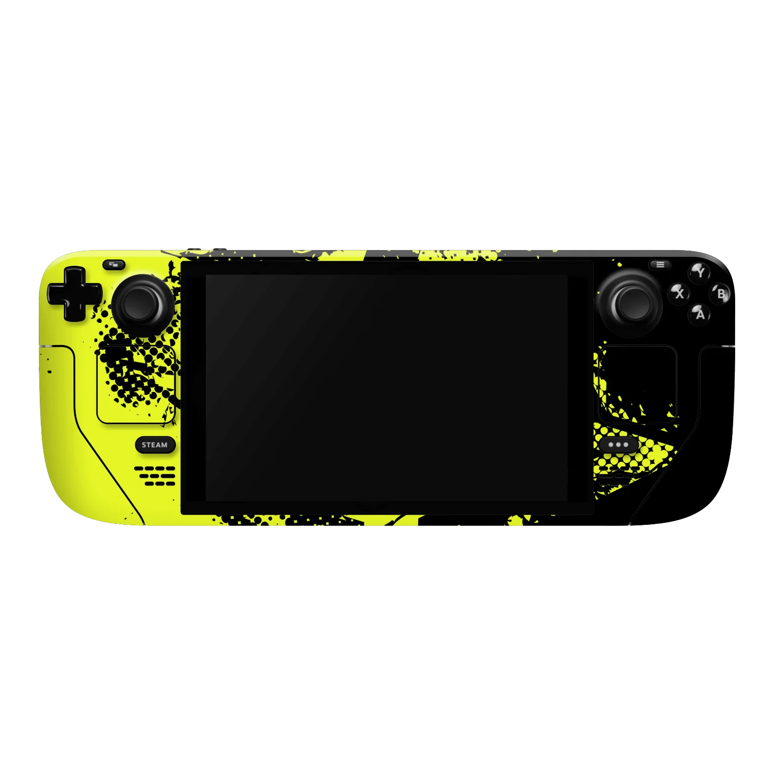 Steam Deck OLED SIGNATURE Grungetrace Skin - Image 2