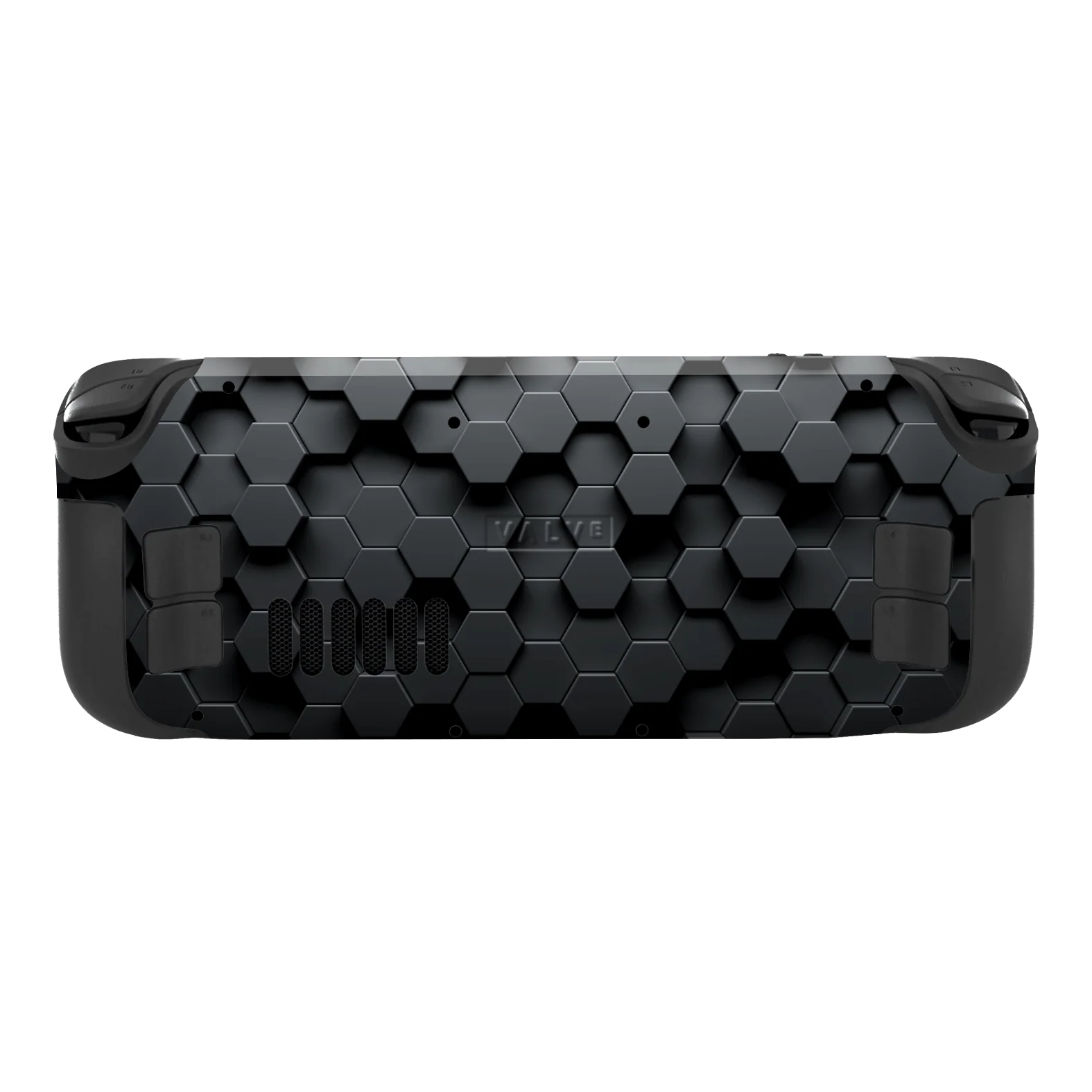Steam Deck Oled SIGNATURE Hexagonal Reaction Skin