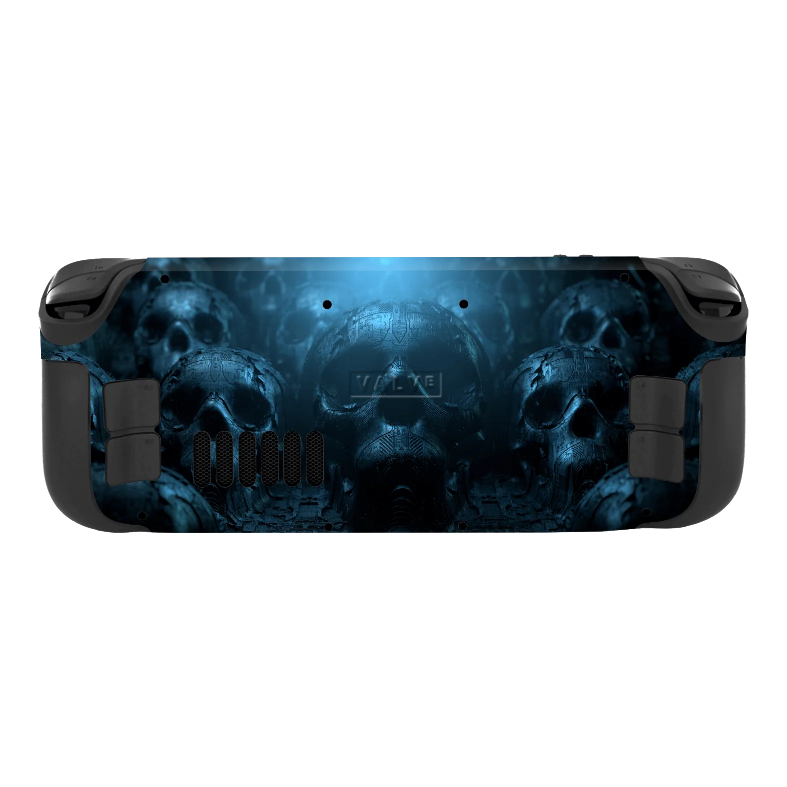Steam Deck Oled SIGNATURE HT-634 COMBAT Skin