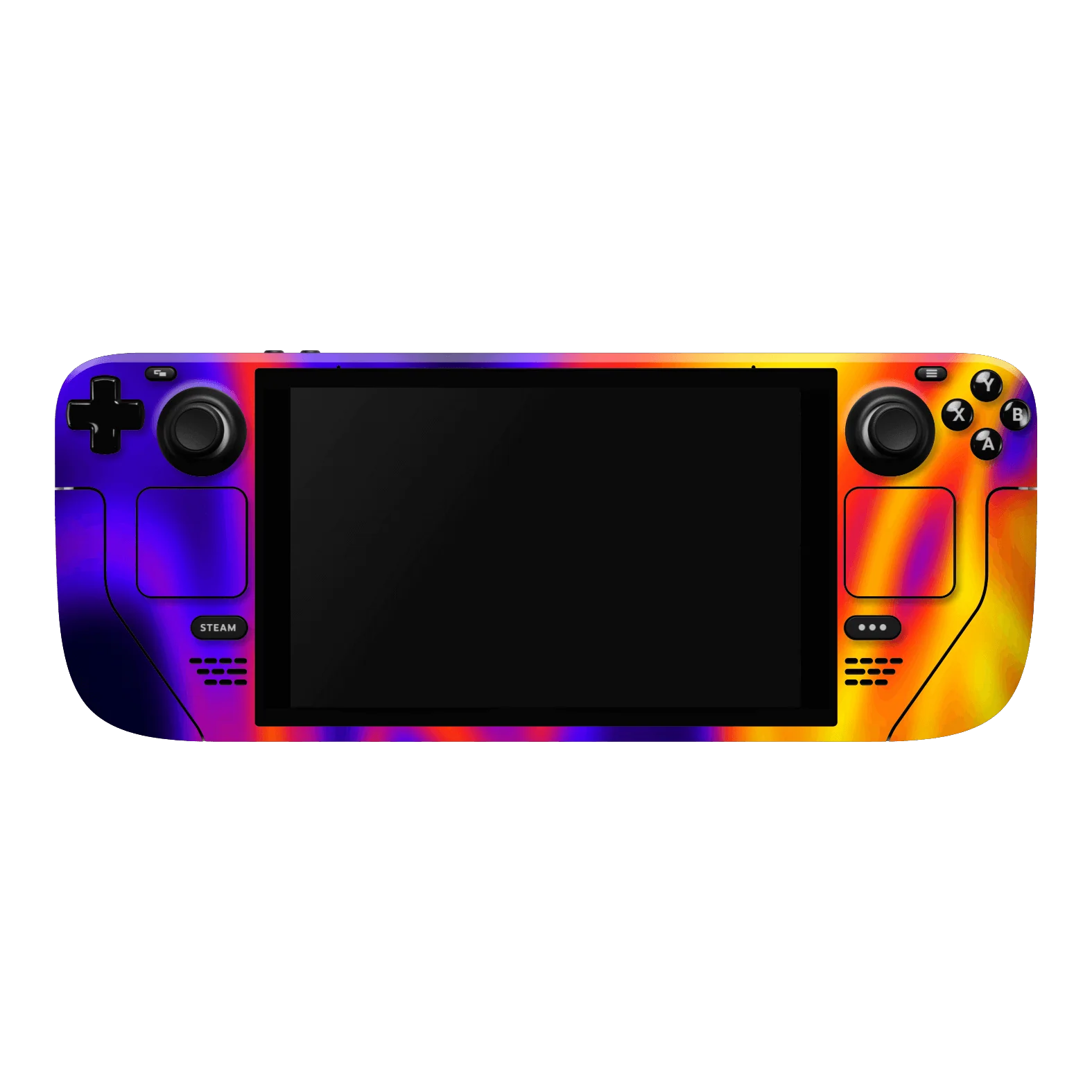 Steam Deck Oled SIGNATURE Infrablaze Skin - Image 2