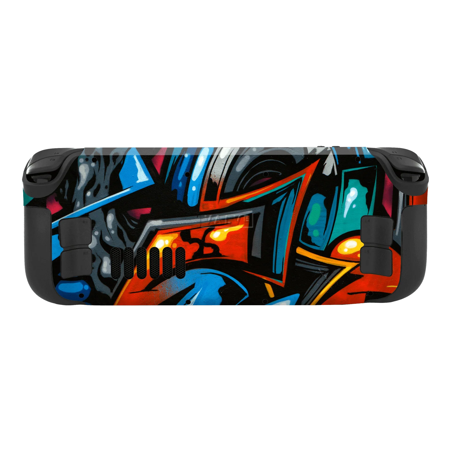 Steam Deck Oled SIGNATURE Street Art Graffiti Skin