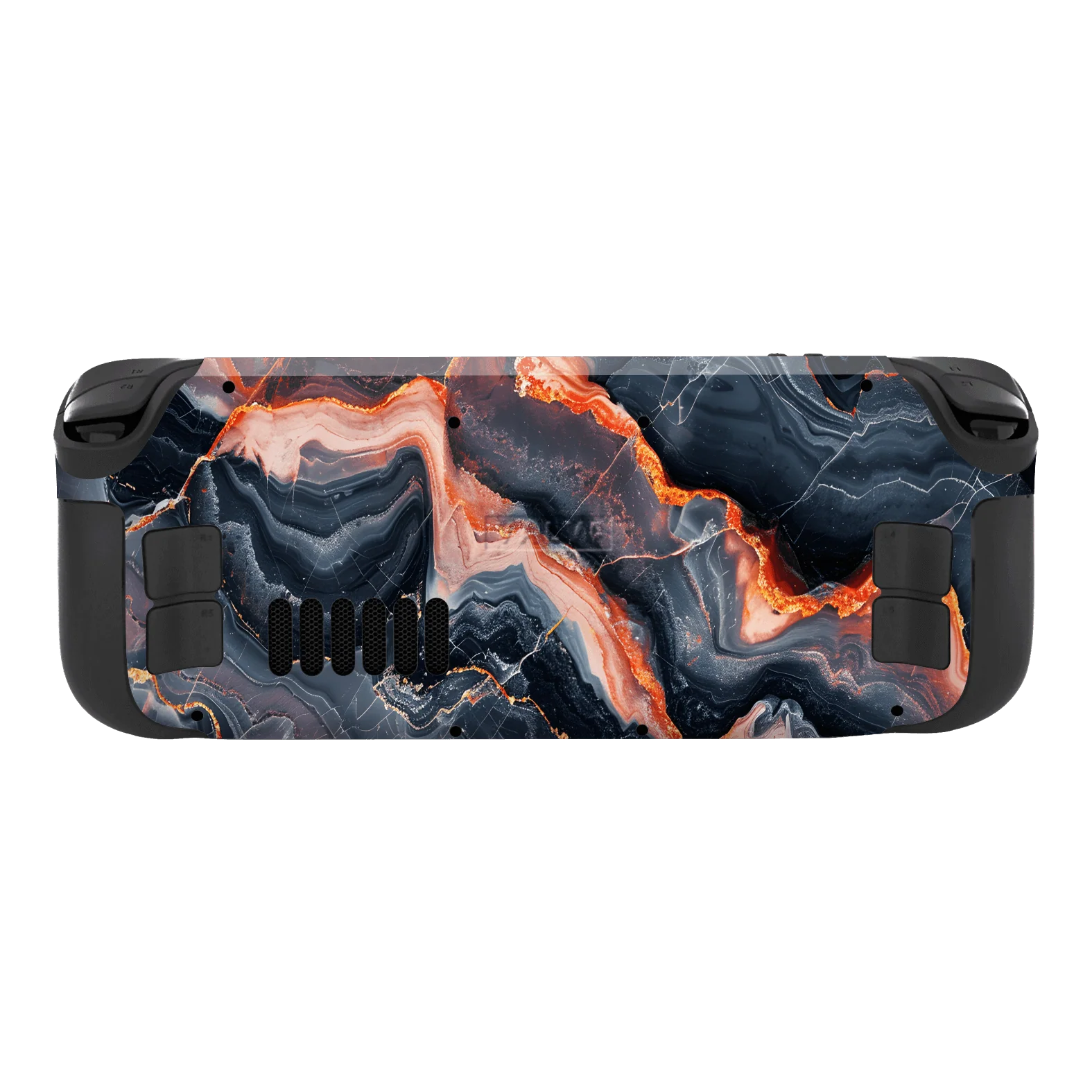 Steam Deck Oled SIGNATURE Terra Noir Skin