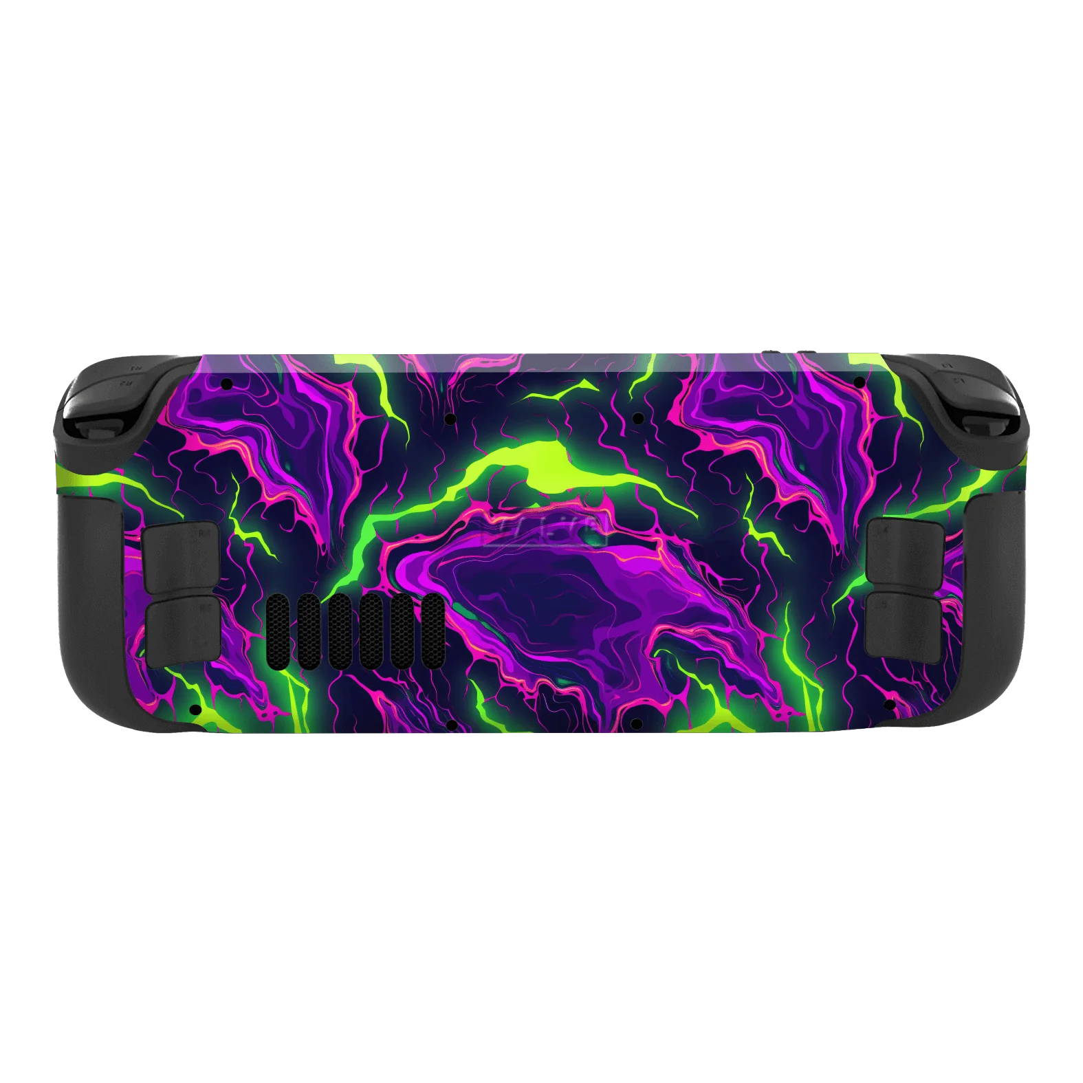 Steam Deck Oled SIGNATURE Twisterra Skin