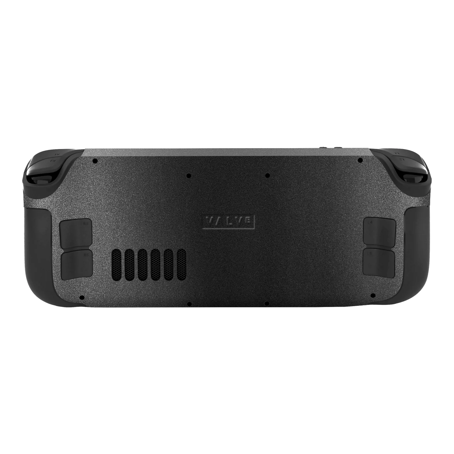 Steam Deck Oled Space Grey MATT Metallic Skin - Image 2