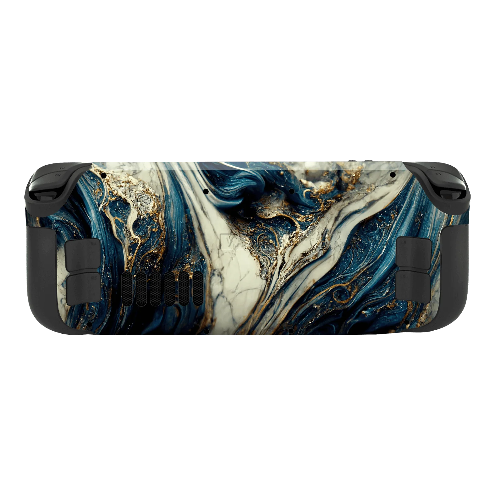 Steam Deck SIGNATURE AGATE GEODE Naia Skin
